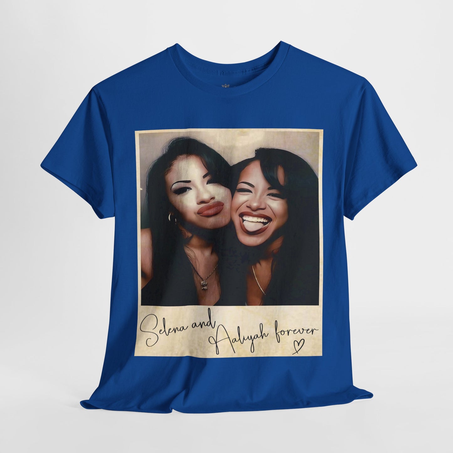 Selina & Aaliyah Forever Friendship Unisex Tee