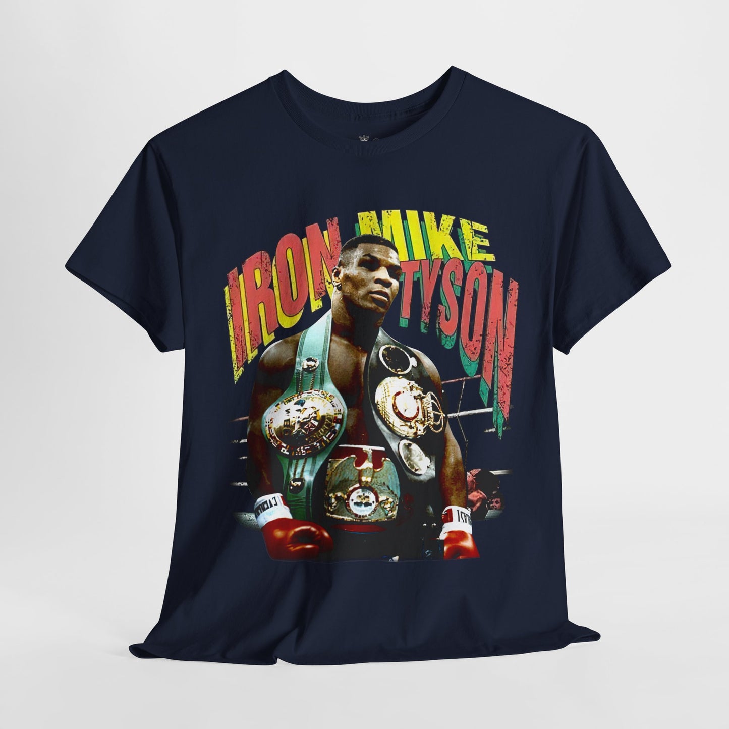 Vintage Mike Tyson Champion Tee