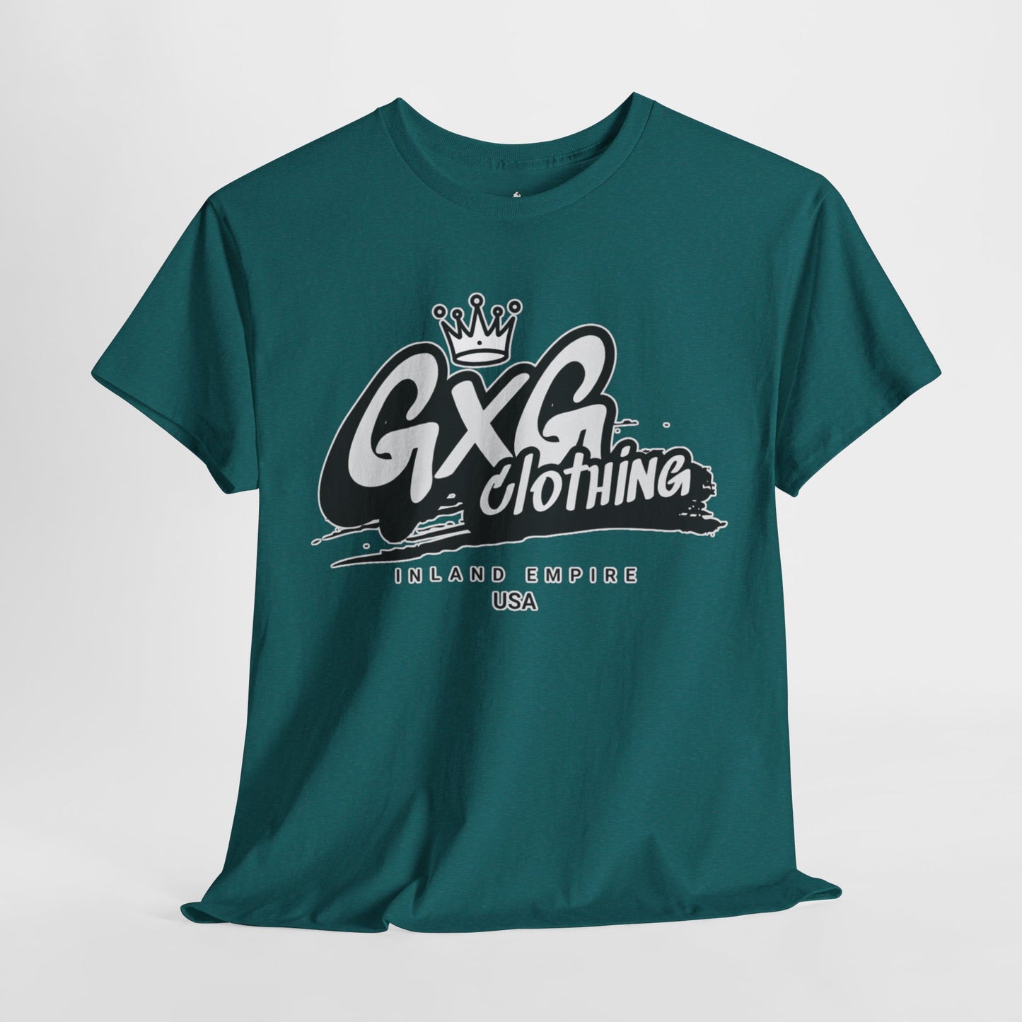 GxGClothing Crown T-shirt