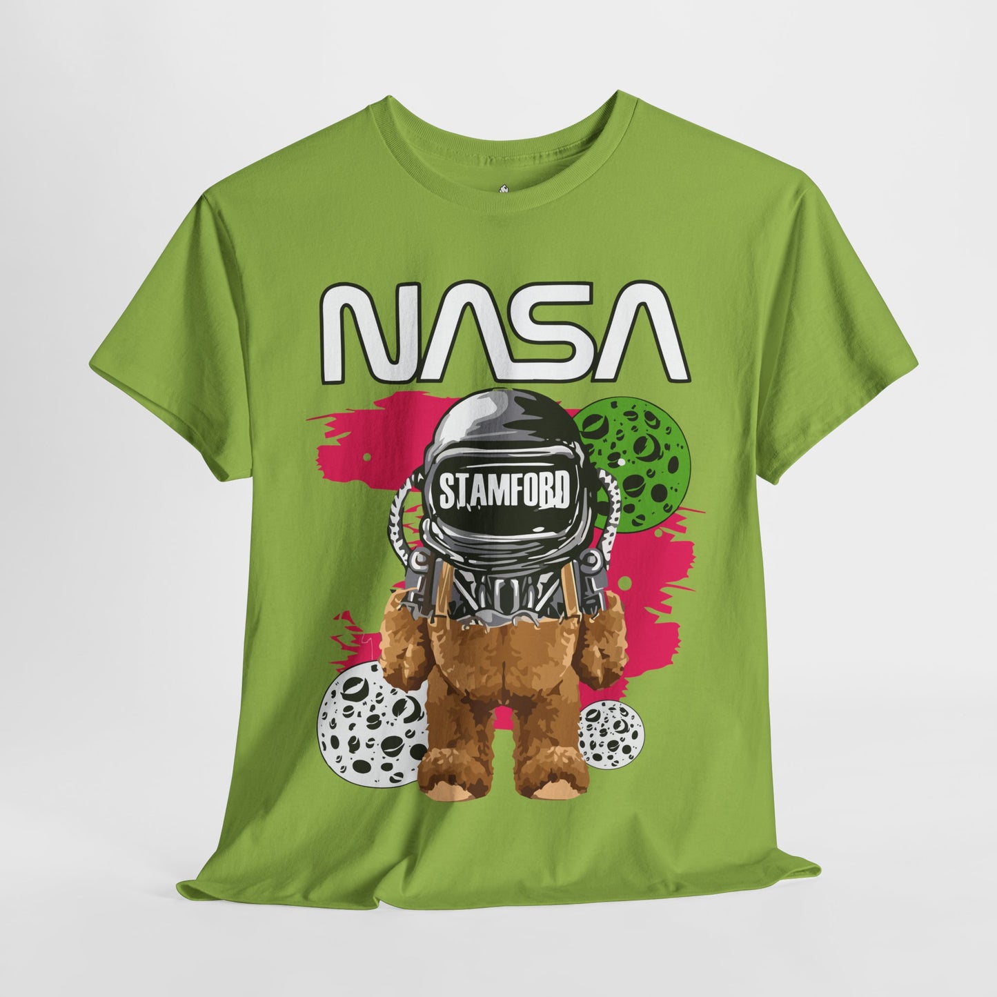 NASA Astra-bear Tee