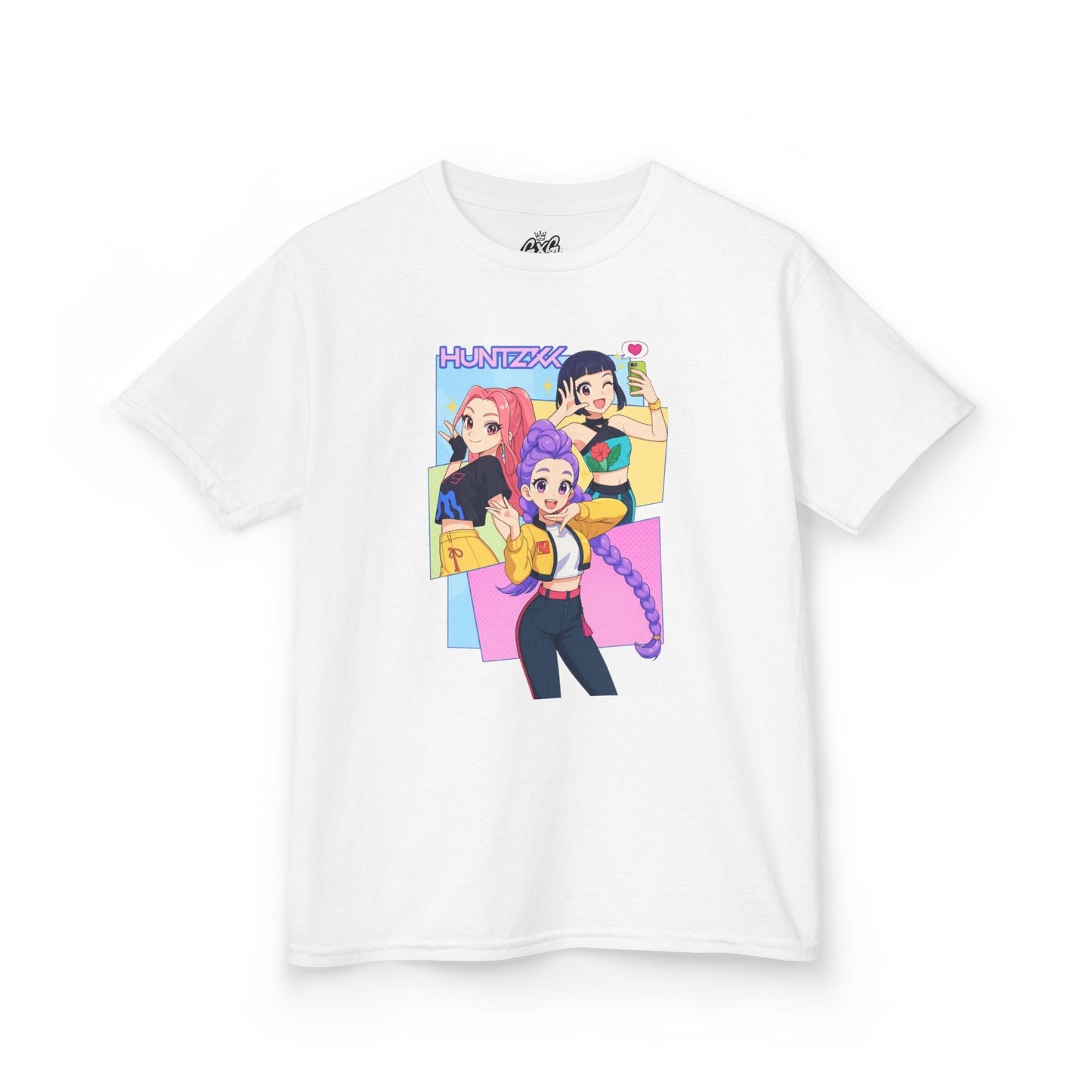 KPOP Demon Slayers Unisex T-Shirt for Children