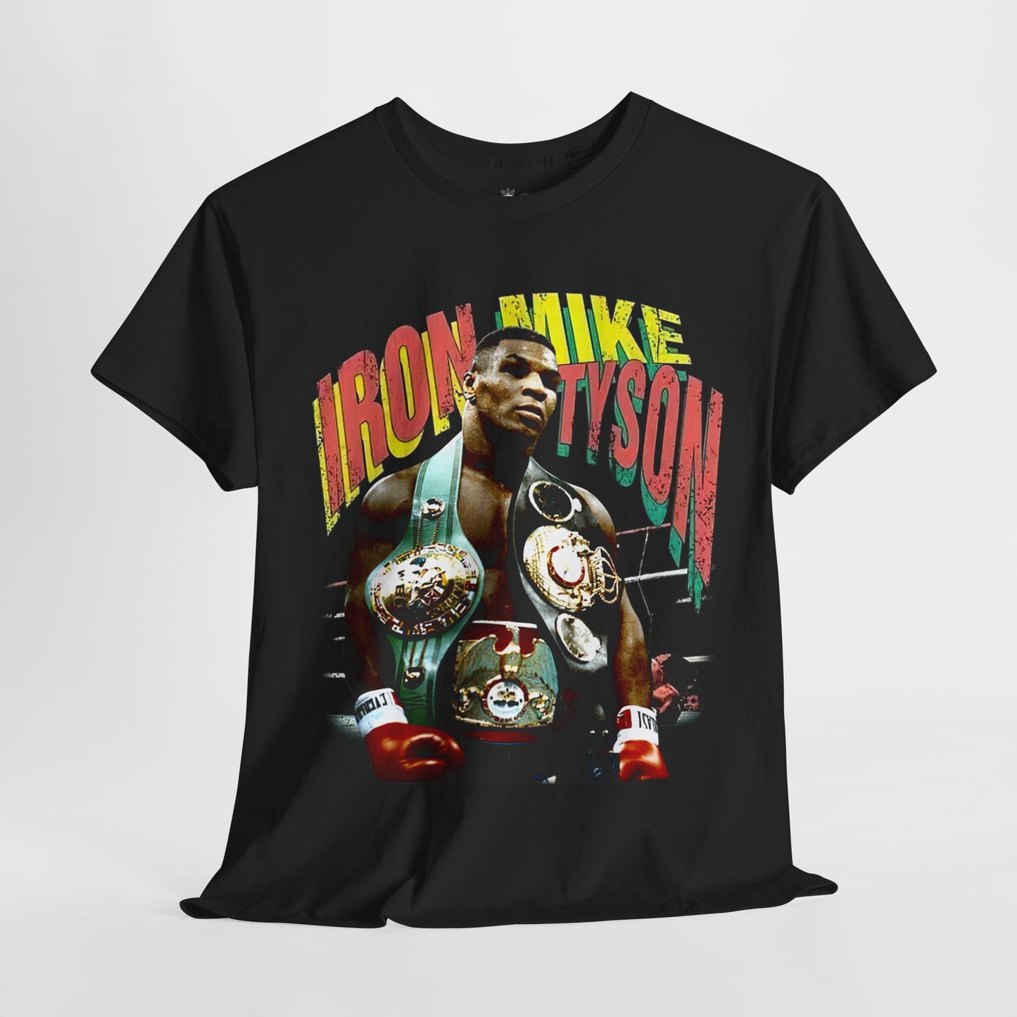 Vintage Mike Tyson Champion Tee