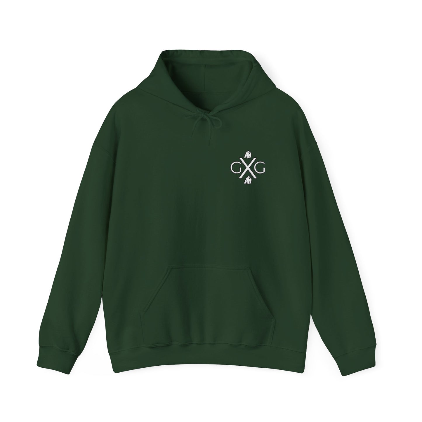 Cozy Unisex Hooded Sweatshirt - Casual Comfort for Every Occasion