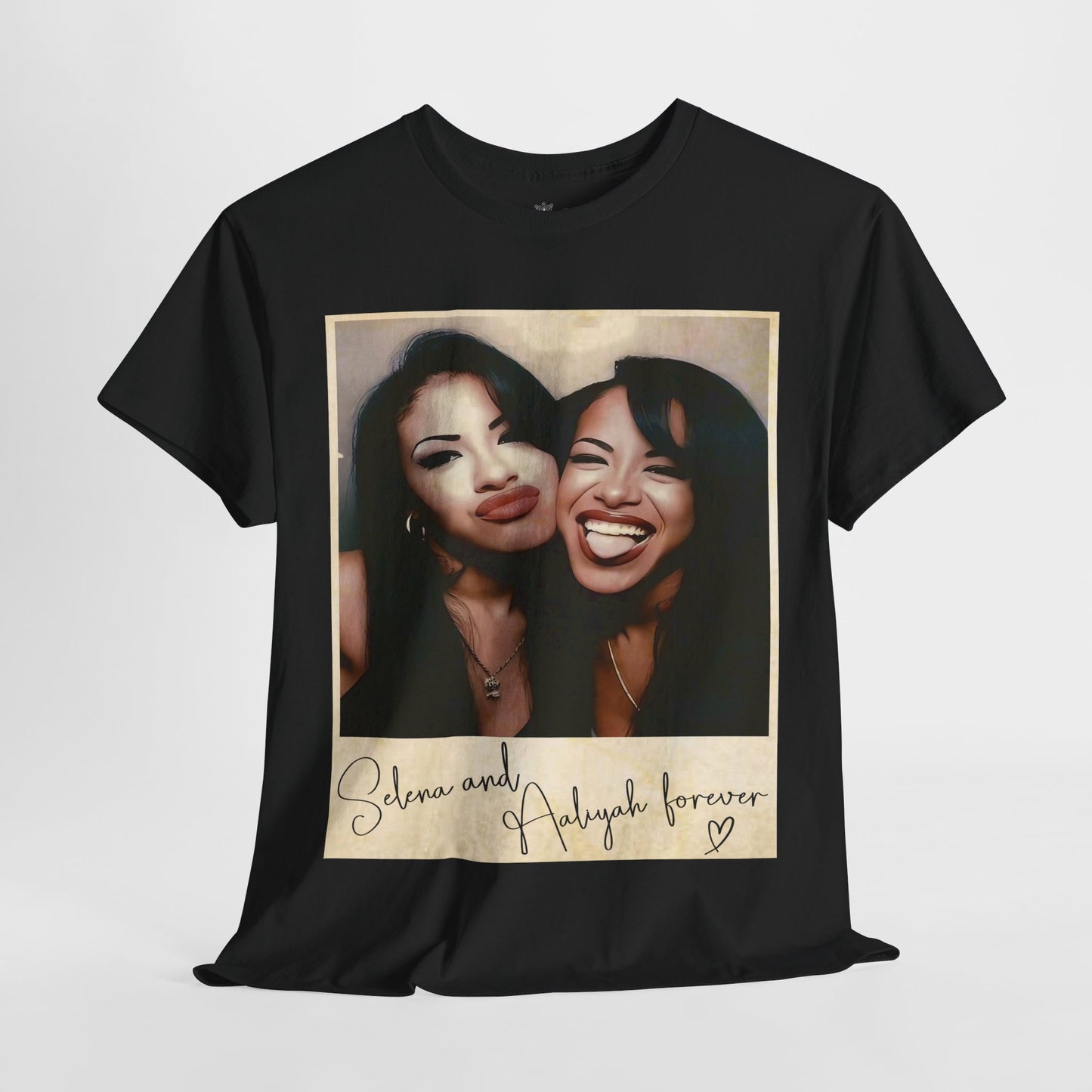 Selina & Aaliyah Forever Friendship Unisex Tee