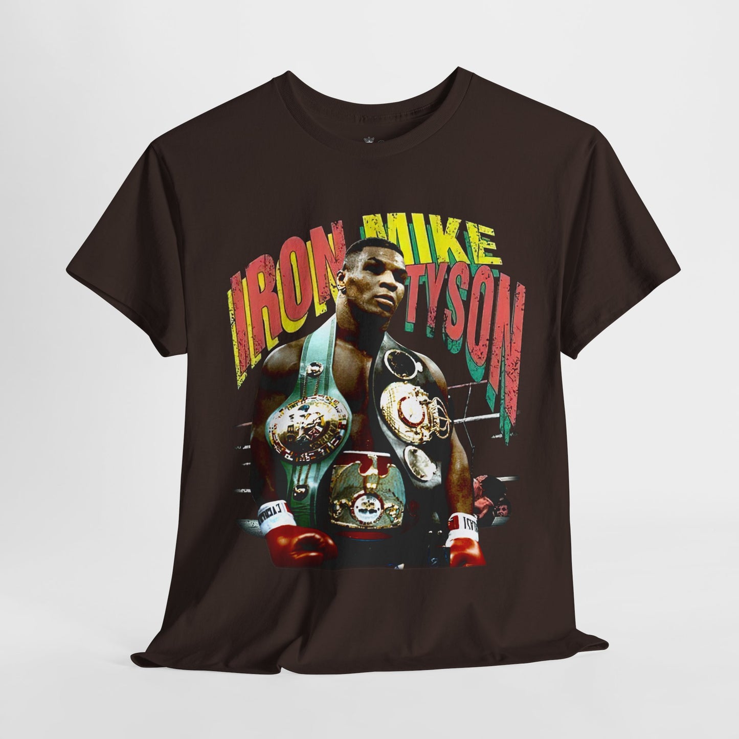 Vintage Mike Tyson Champion Tee