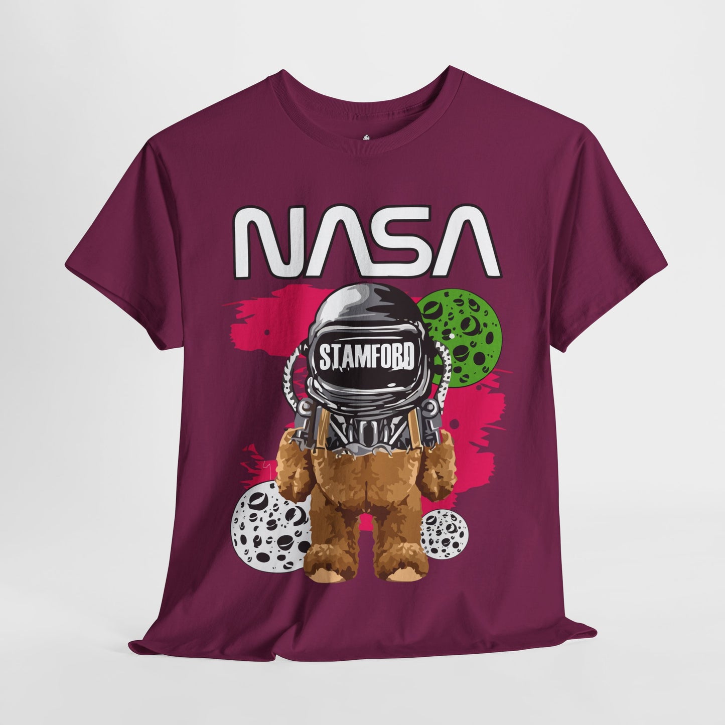 NASA Astra-bear Tee