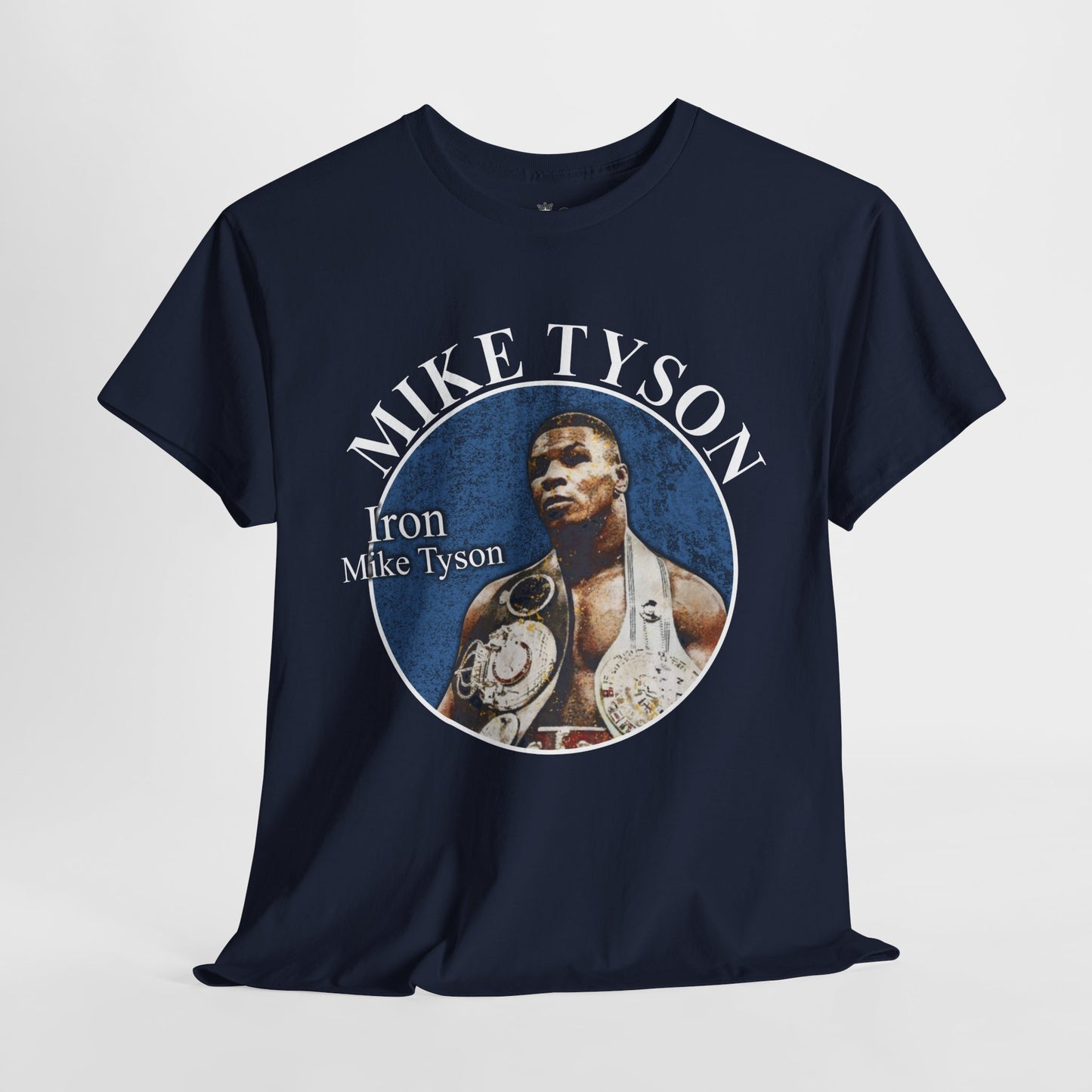 Vintage Mike Tyson Graphic Unisex Tee