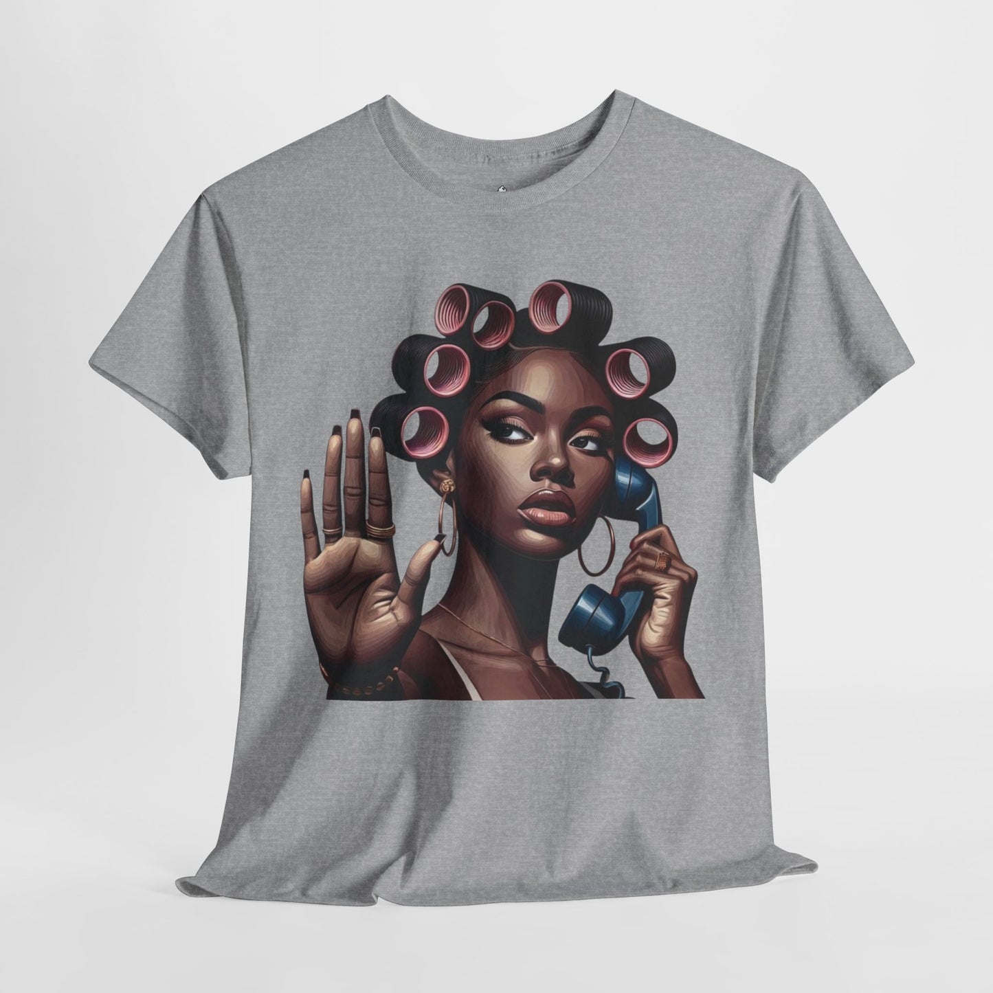 Hold up TeeHold up Tee, Unisex Heavy Cotton Tee, Graphic T-Shirt