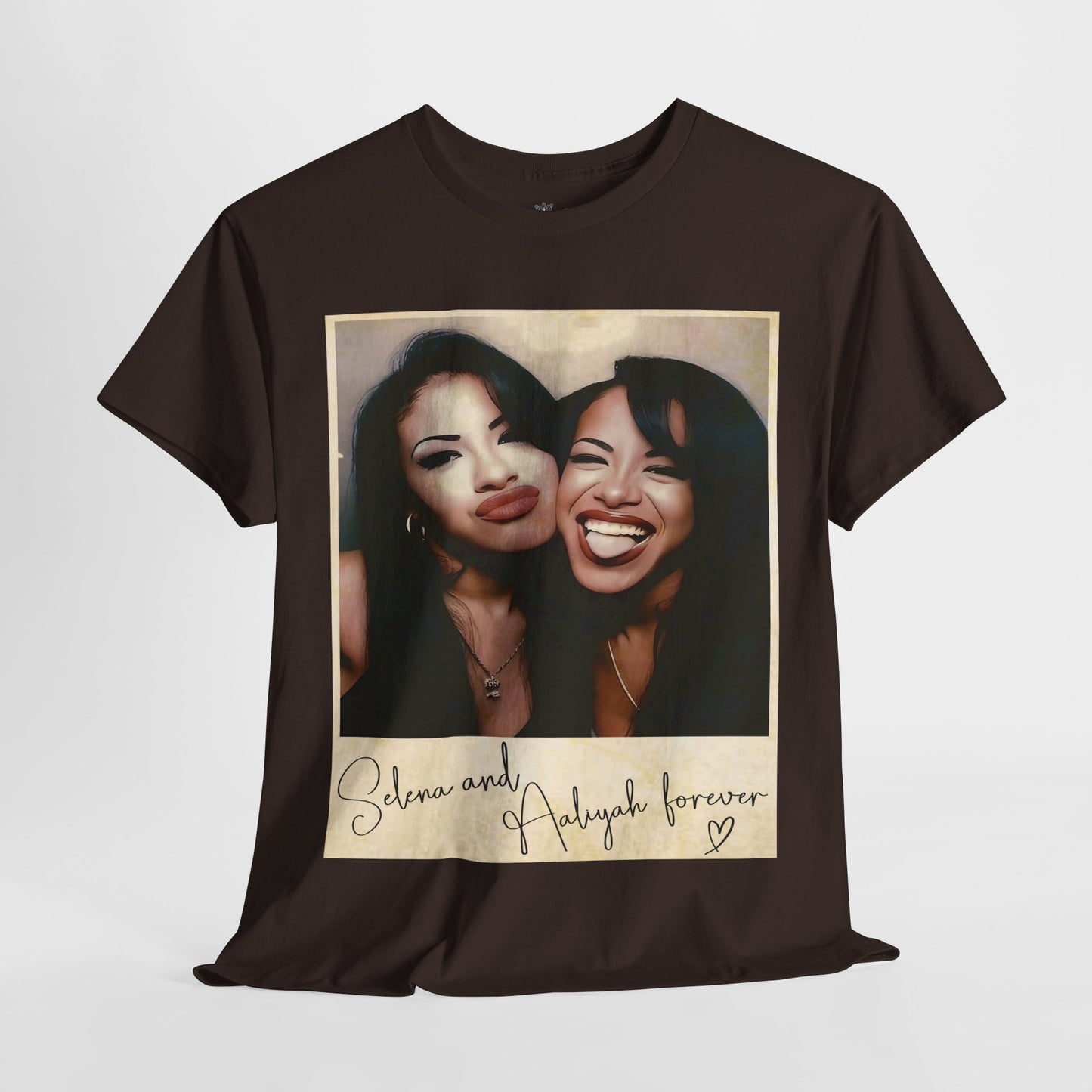 Selina & Aaliyah Forever Friendship Unisex Tee