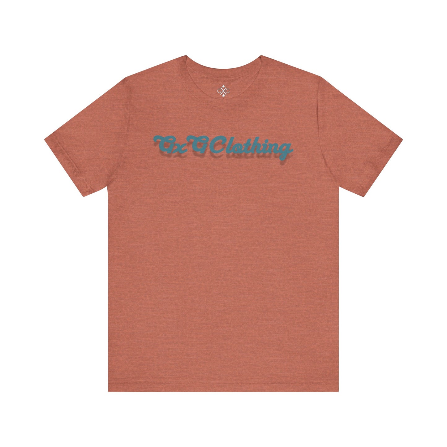 GxG Clothing Unisex Cotton Tee