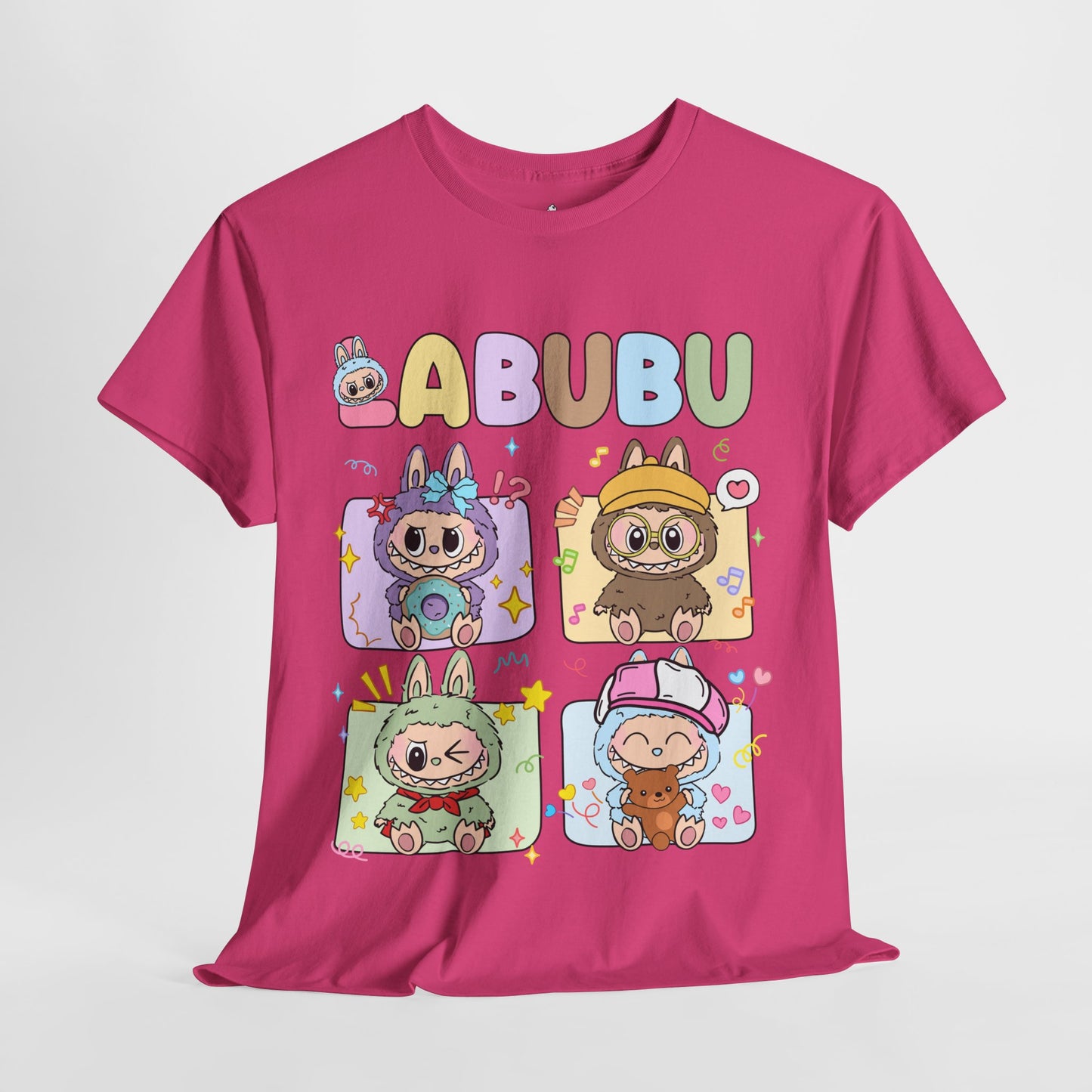 La-bubu Monsta T-Shirt