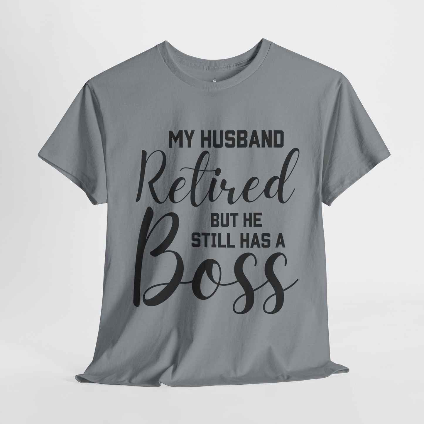 Retirement Celebration Tee