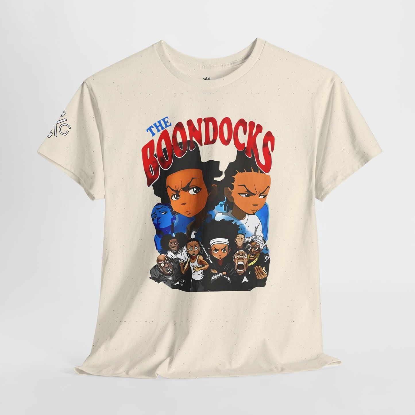 Boondocks Graphic Tee