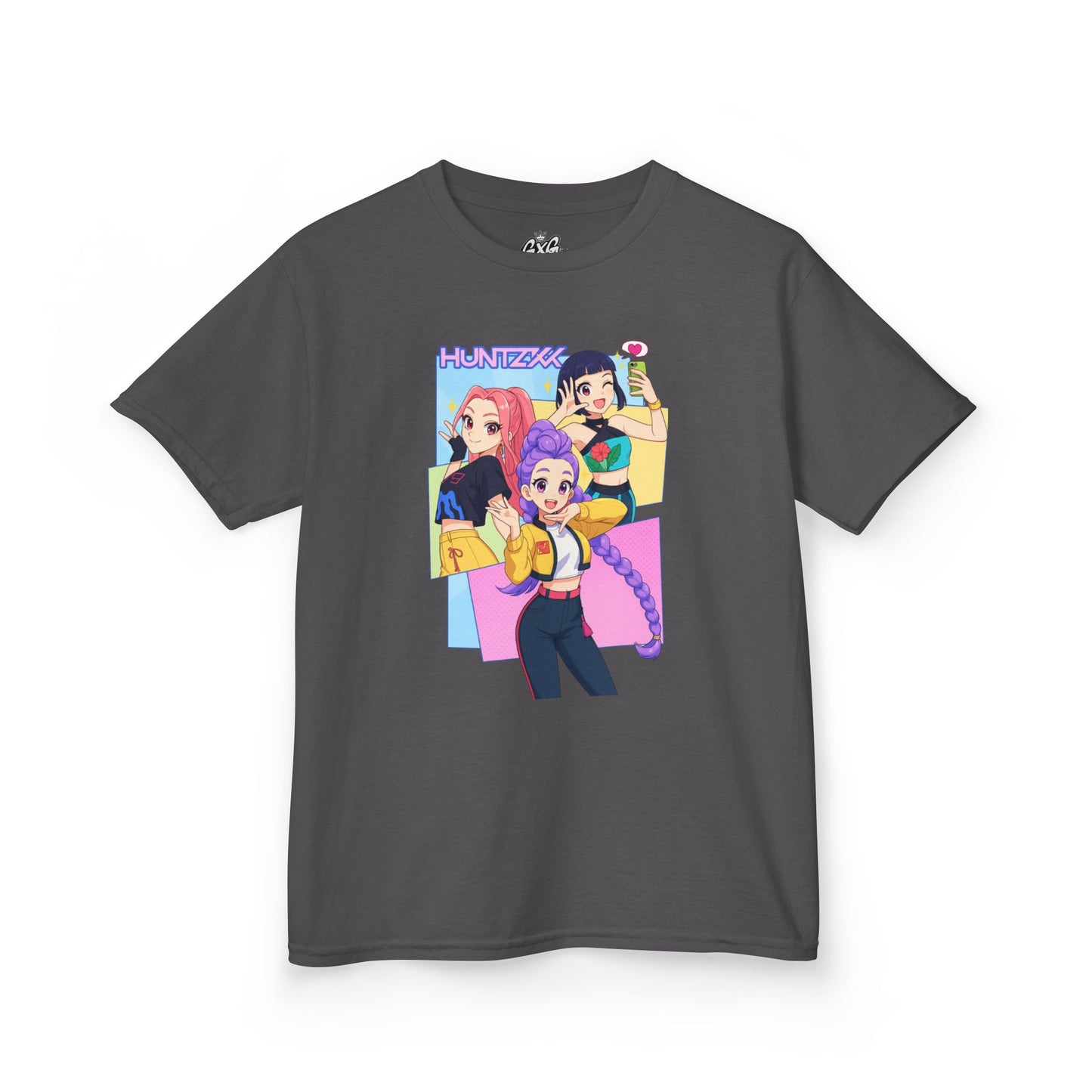 KPOP Demon Slayers Unisex T-Shirt for Children