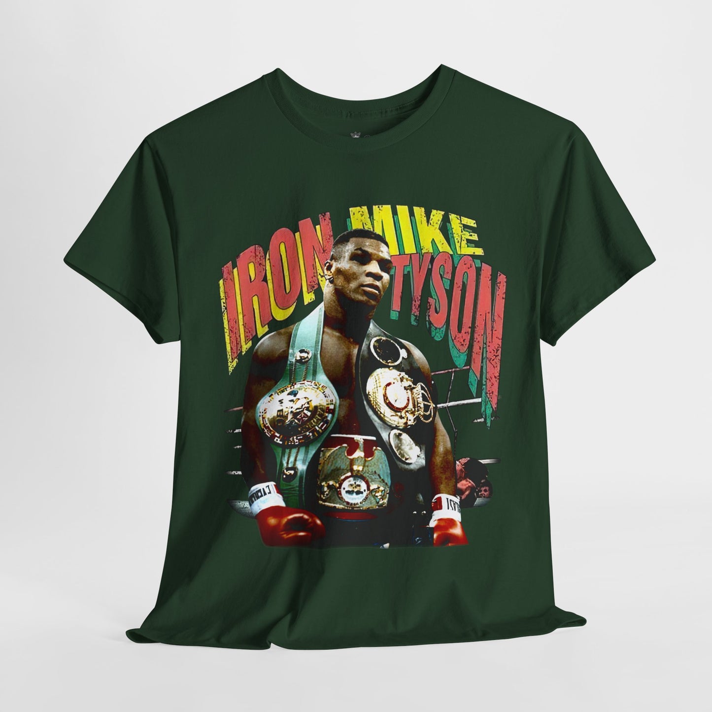 Vintage Mike Tyson Champion Tee