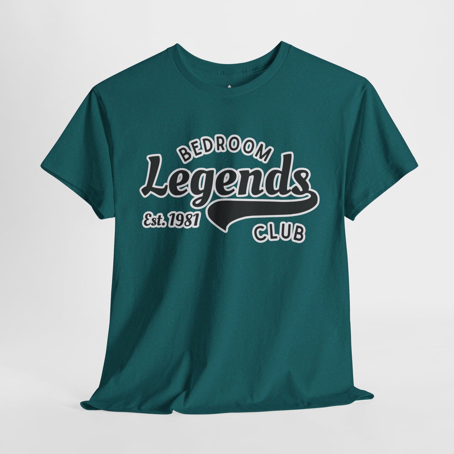 Bedroom Legends Club Tee