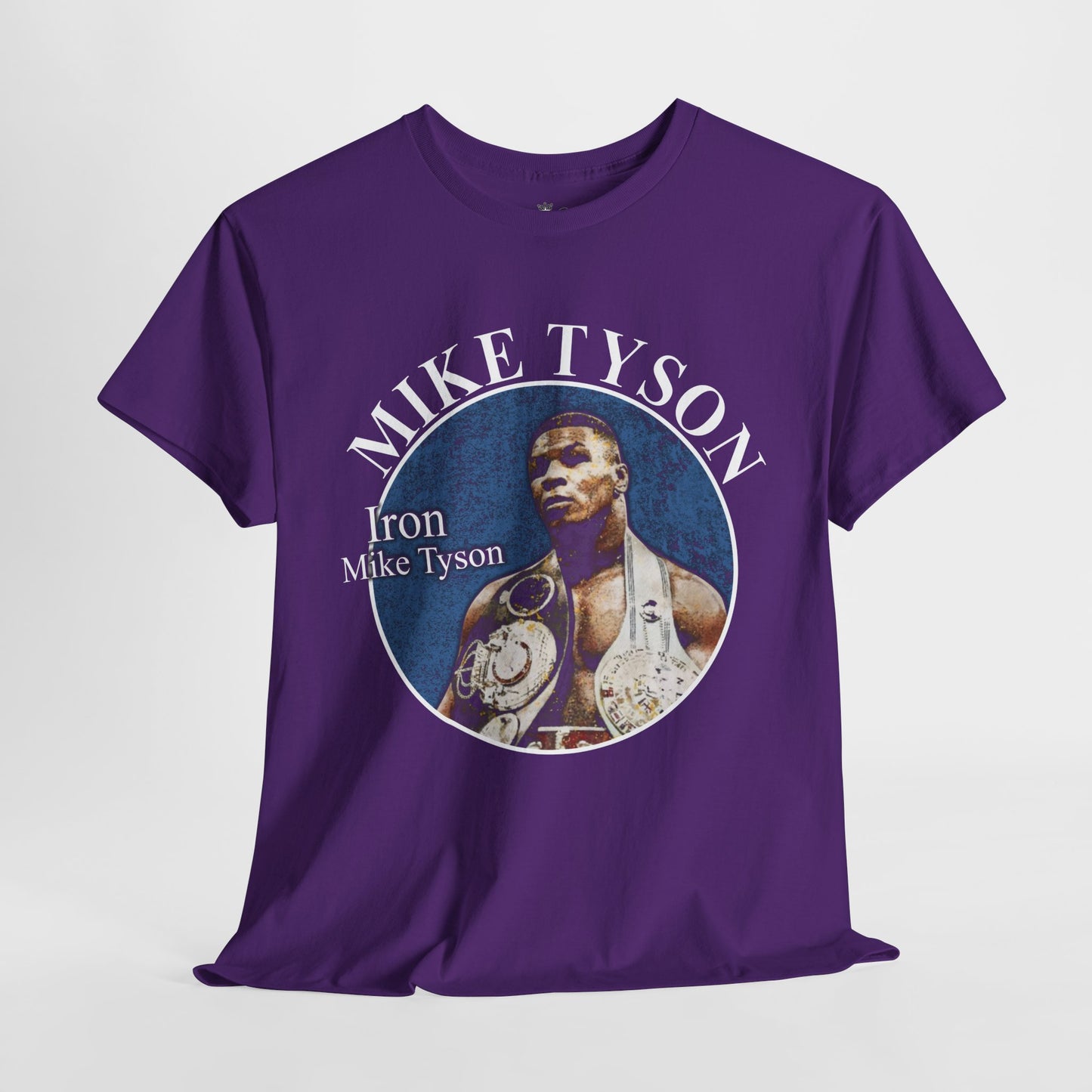 Vintage Mike Tyson Graphic Unisex Tee