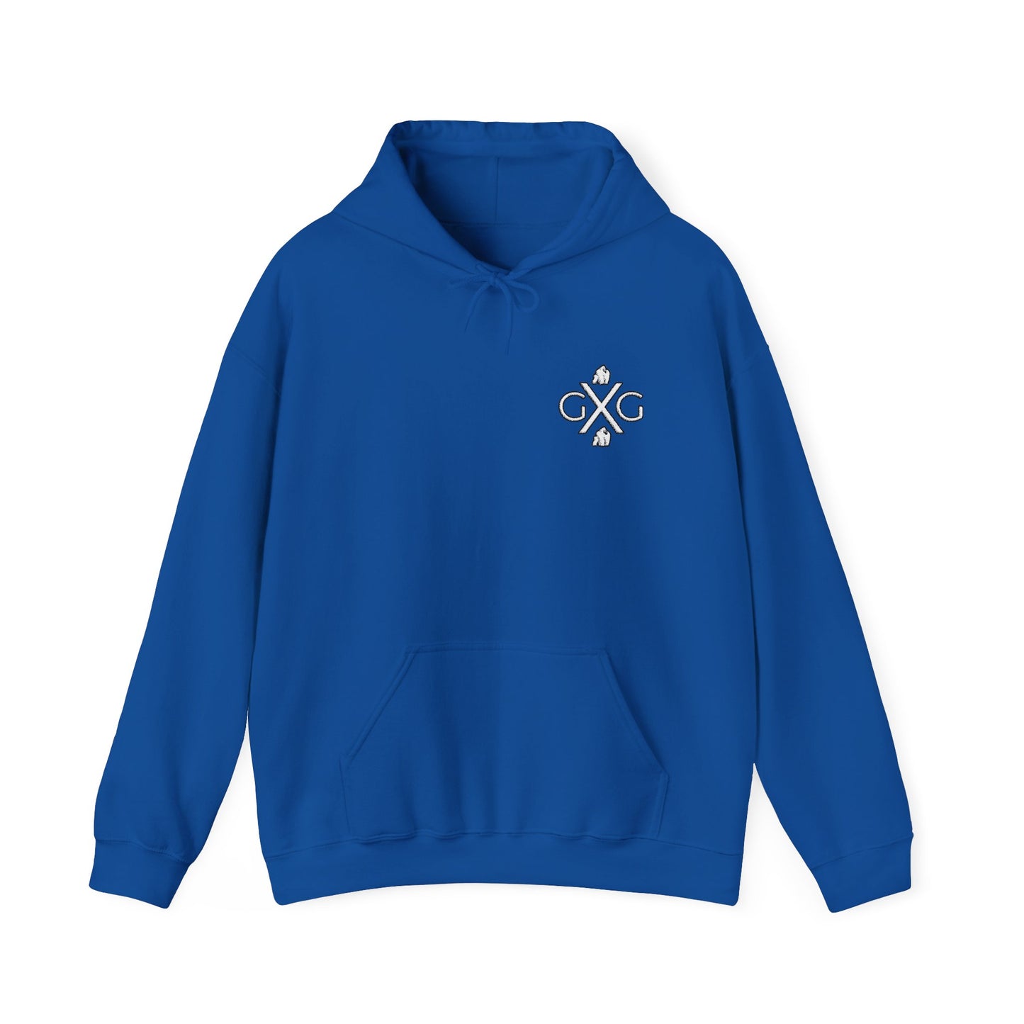 Cozy Unisex Hooded Sweatshirt - Casual Comfort for Every Occasion