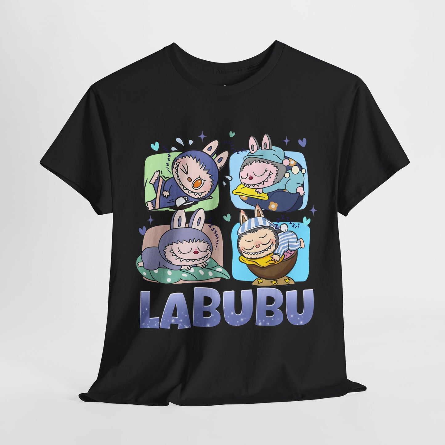 La-Bubu Unisex Heavy Cotton Tee