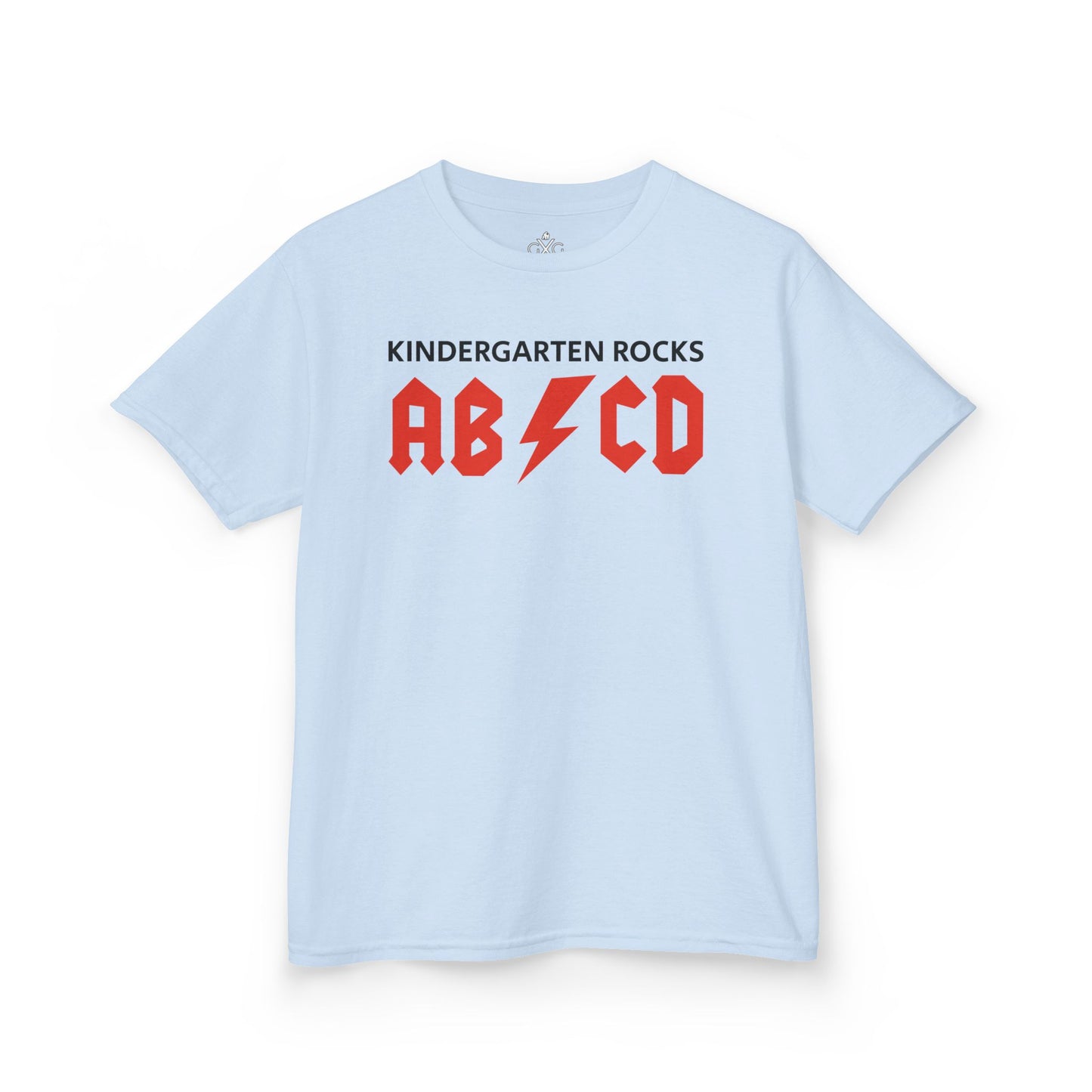 Rocking Kindergarten Kids Tee - Fun T-shirt, Preschoolers, Kindergarten Students, School Events