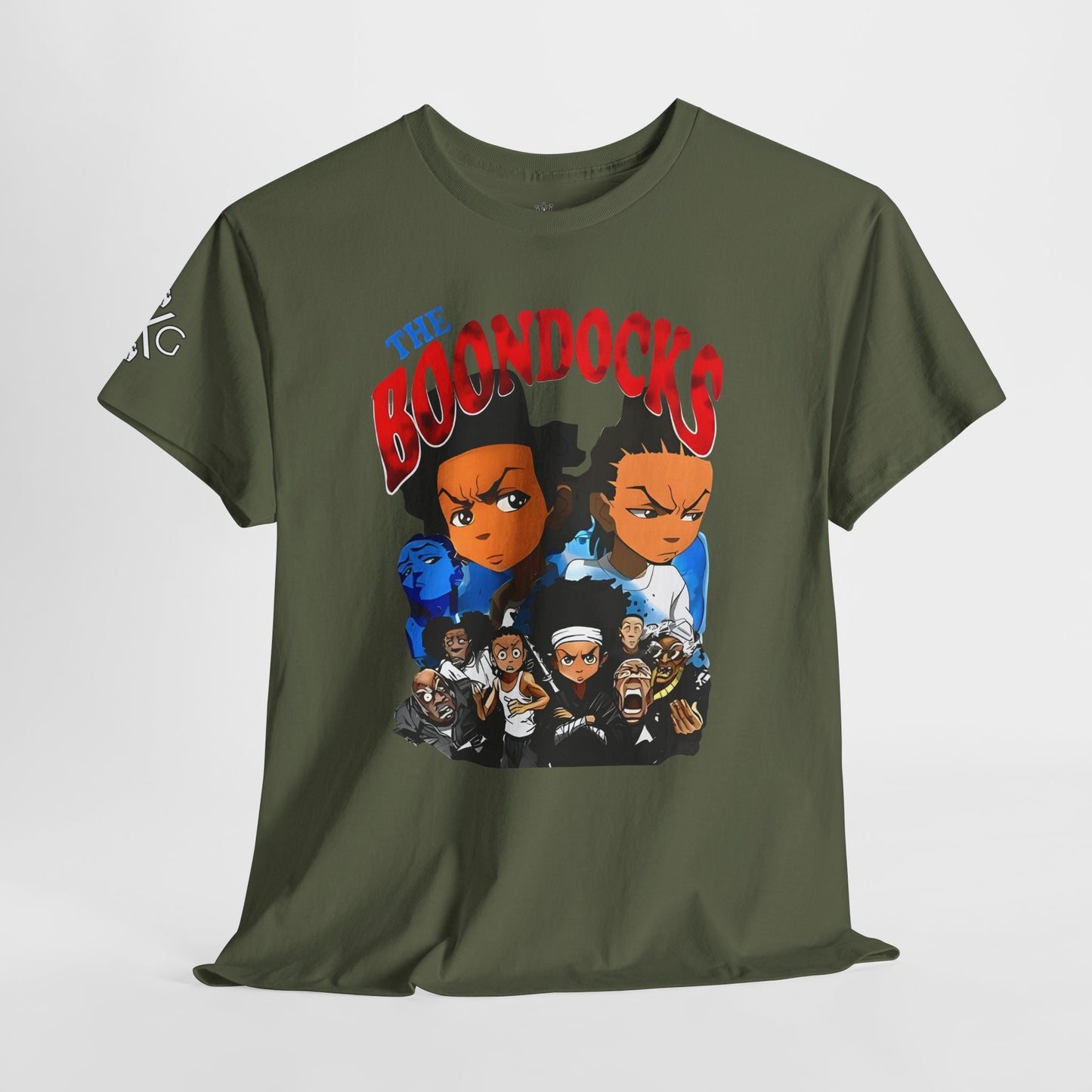 Boondocks Graphic Tee
