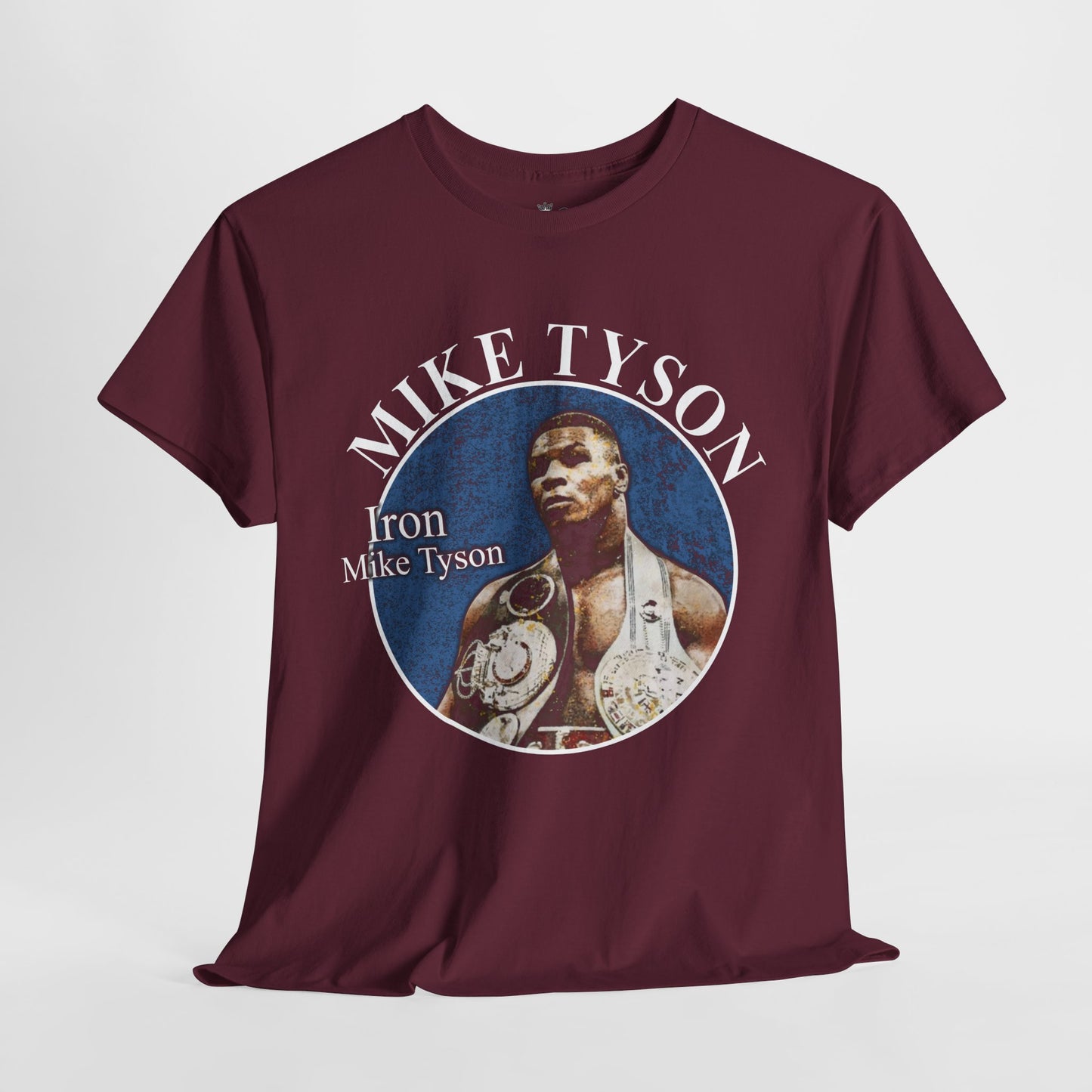Vintage Mike Tyson Graphic Unisex Tee