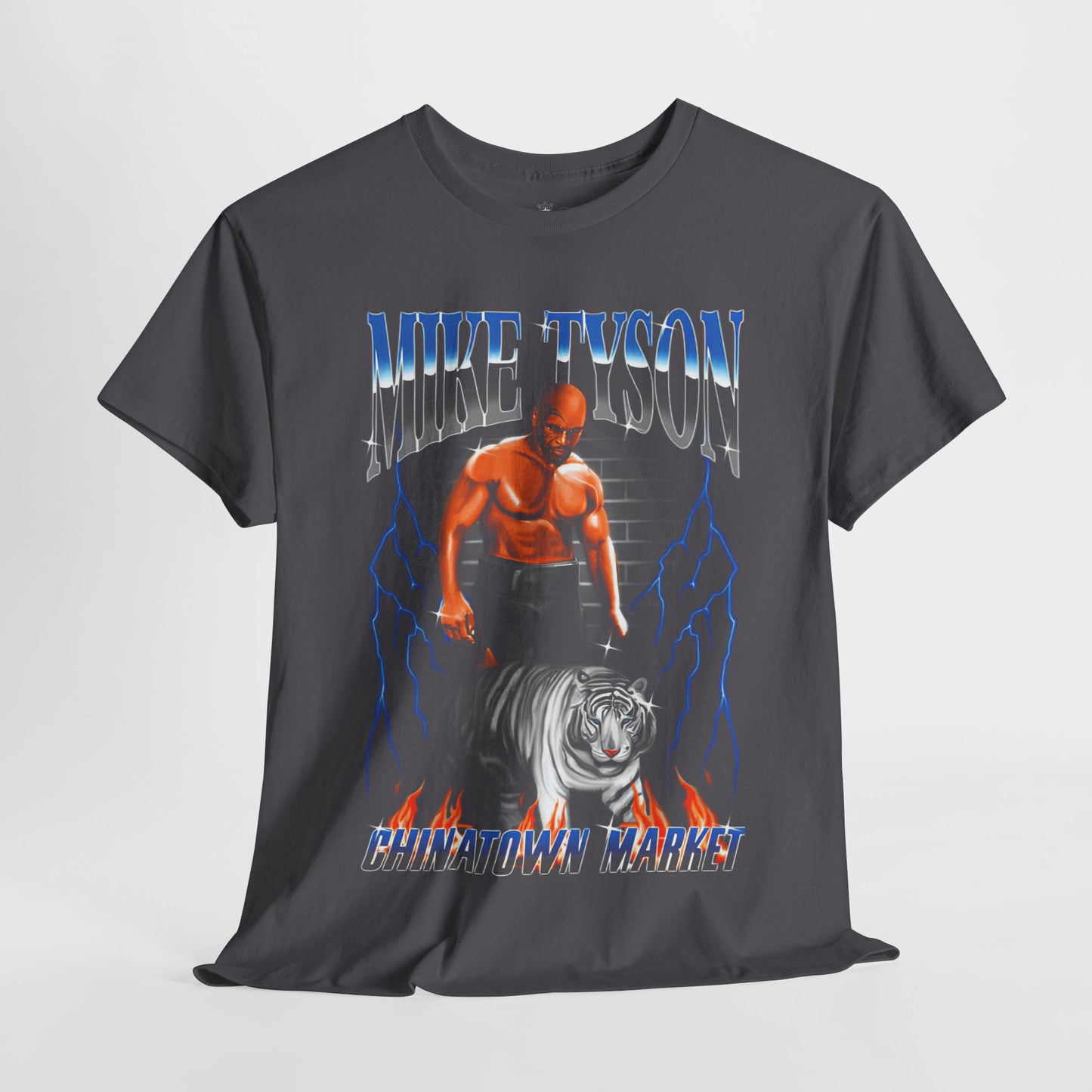 Mike Tyson Chinatown Market Unisex Tee