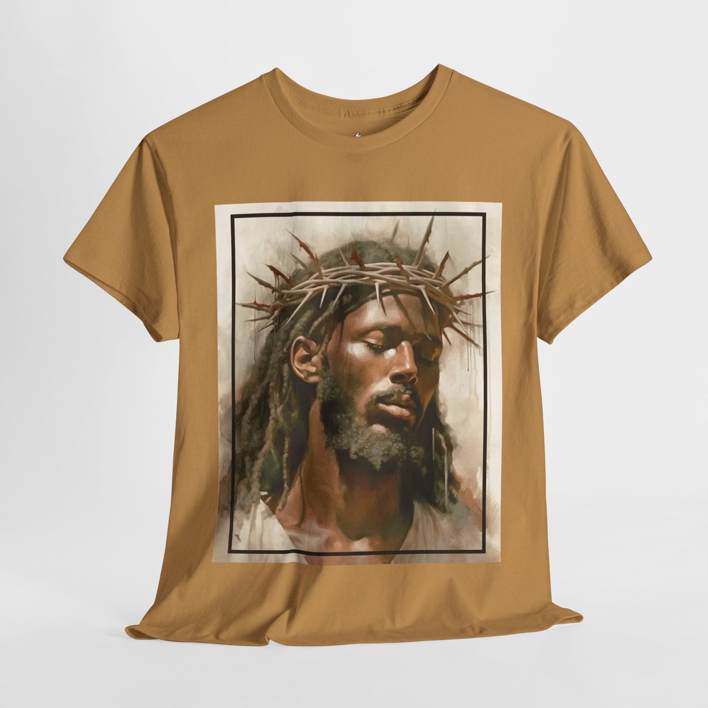 Divine Inspiration Tee Unisex, Cotton, Heavyweight