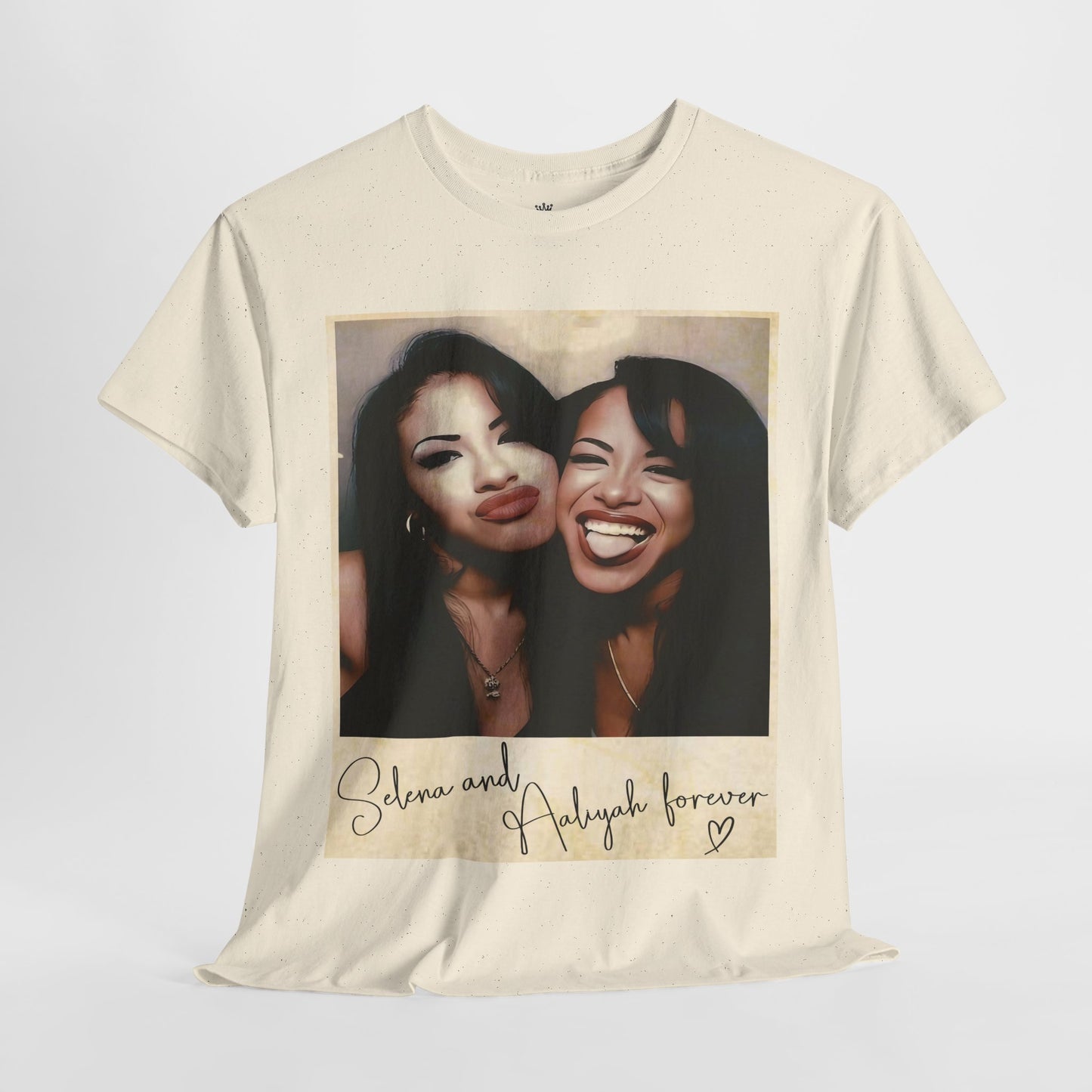 Selina & Aaliyah Forever Friendship Unisex Tee