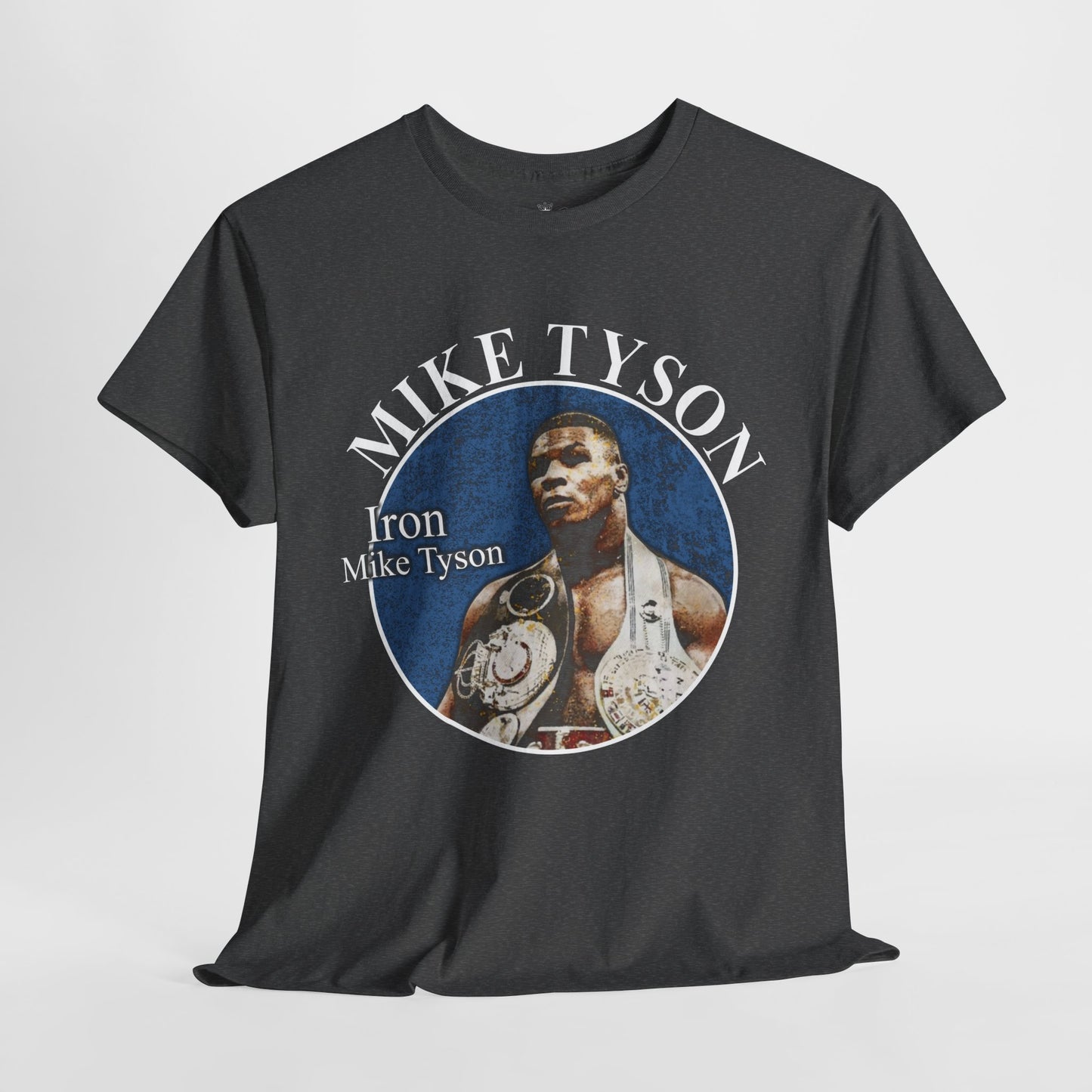 Vintage Mike Tyson Graphic Unisex Tee