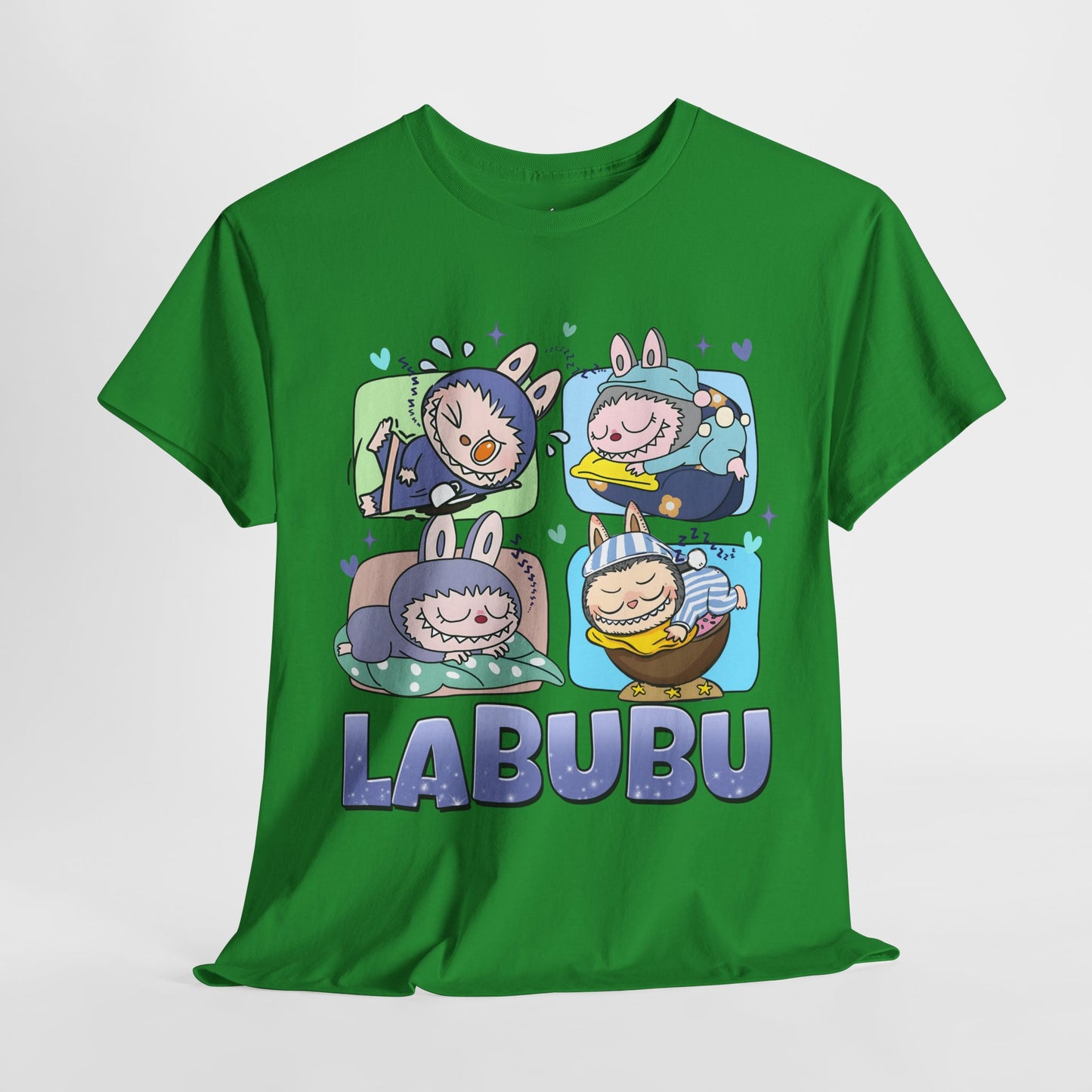 La-Bubu Unisex Heavy Cotton Tee