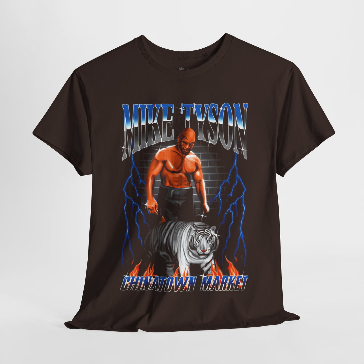 Mike Tyson Chinatown Market Unisex Tee