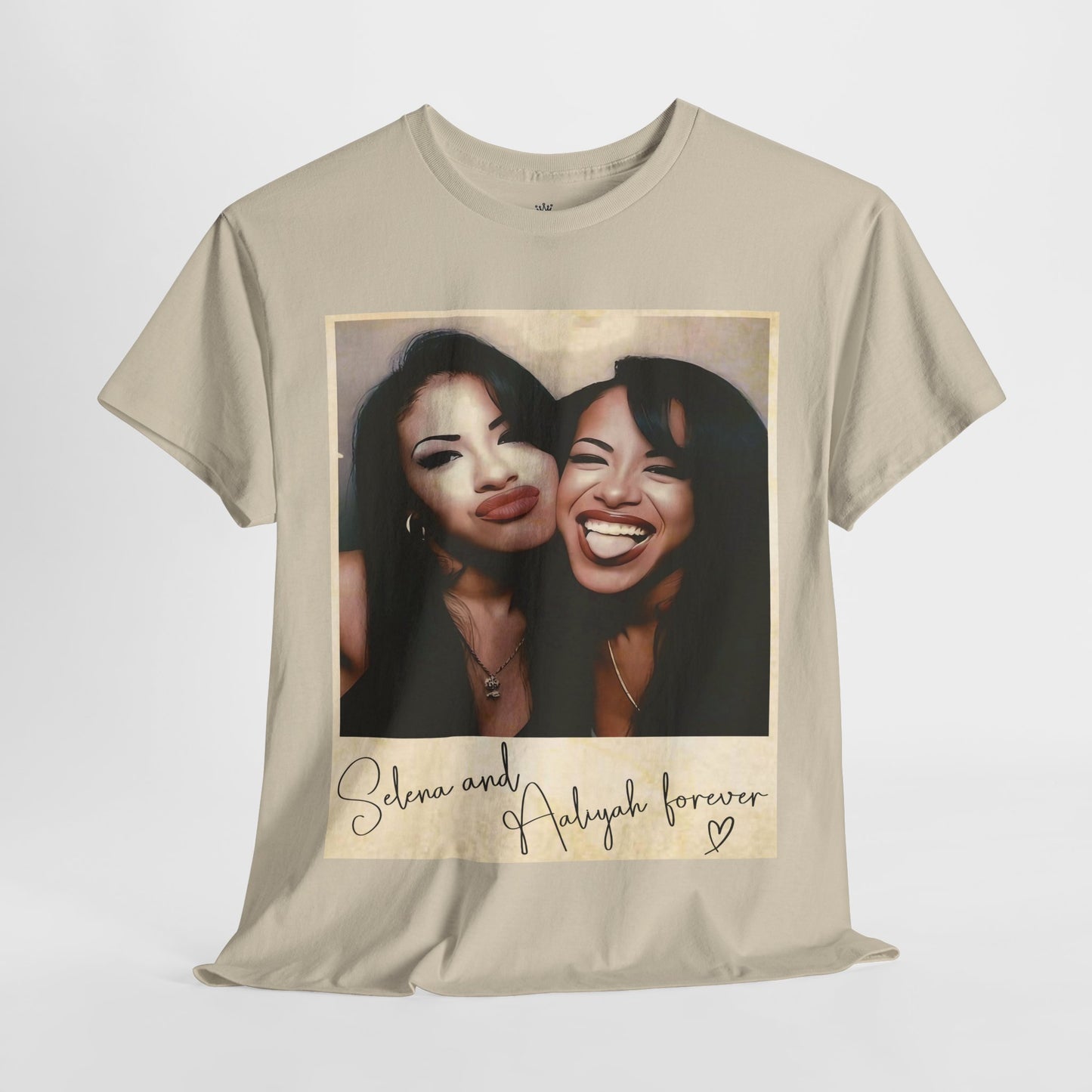 Selina & Aaliyah Forever Friendship Unisex Tee
