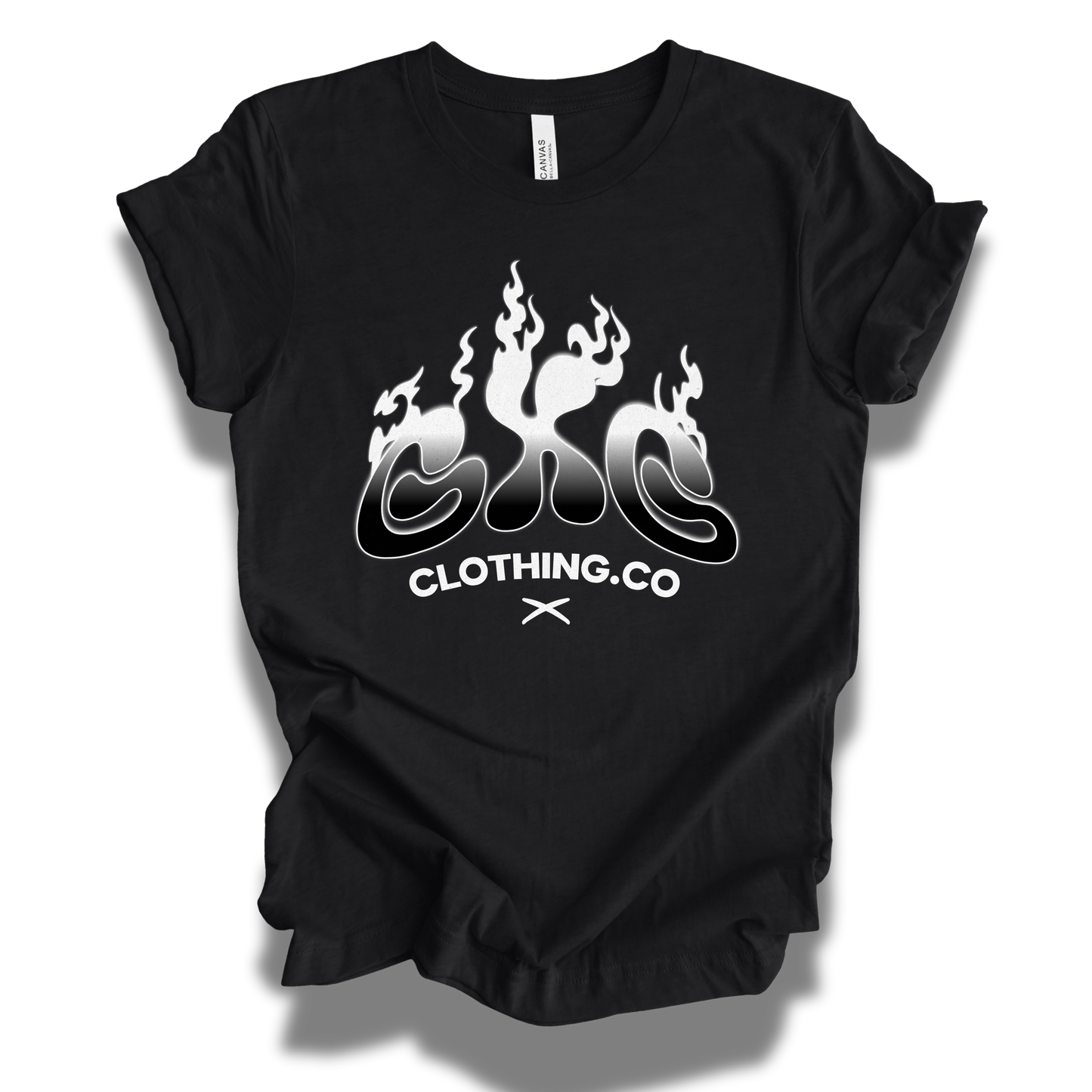 Flamin Logo Tee