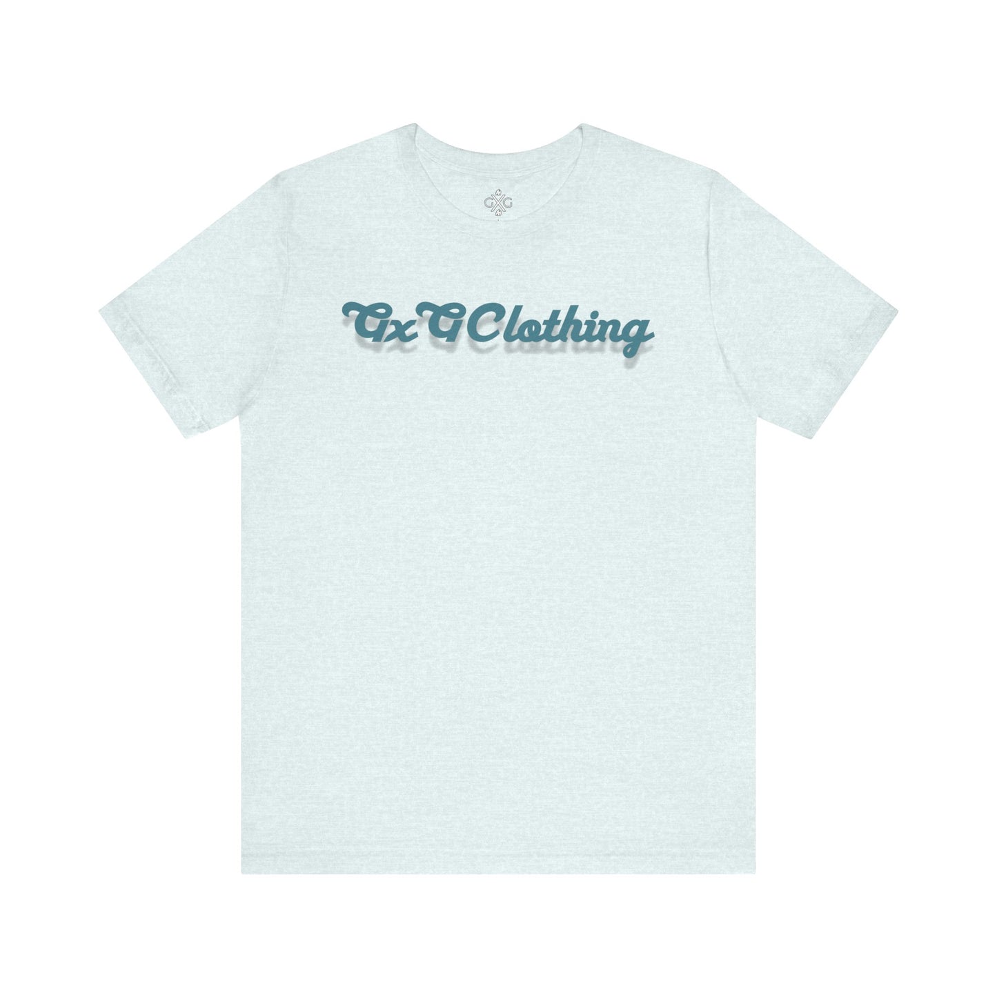 GxG Clothing Unisex Cotton Tee