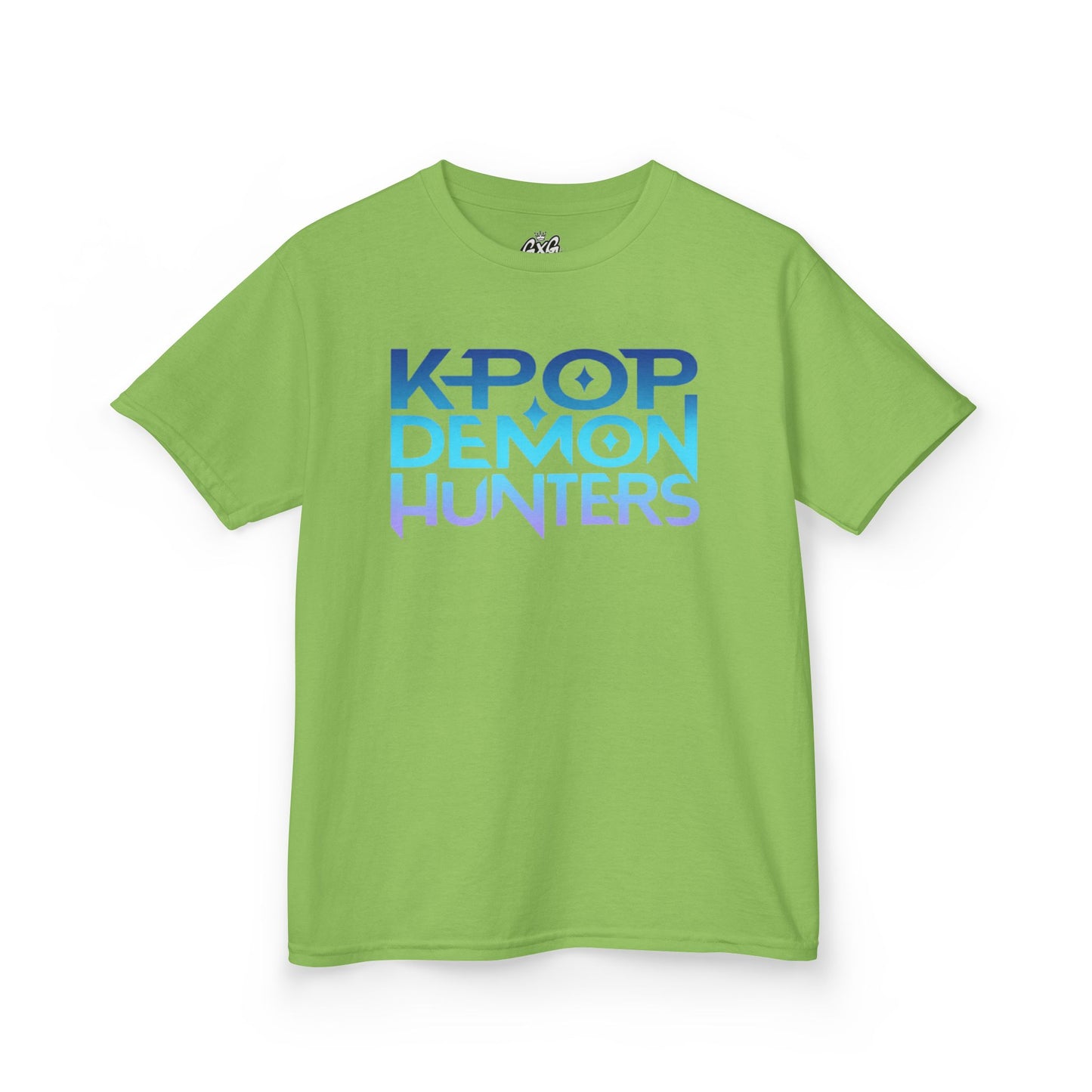 K-Pop Demon Hunters Kids Youth Tee
