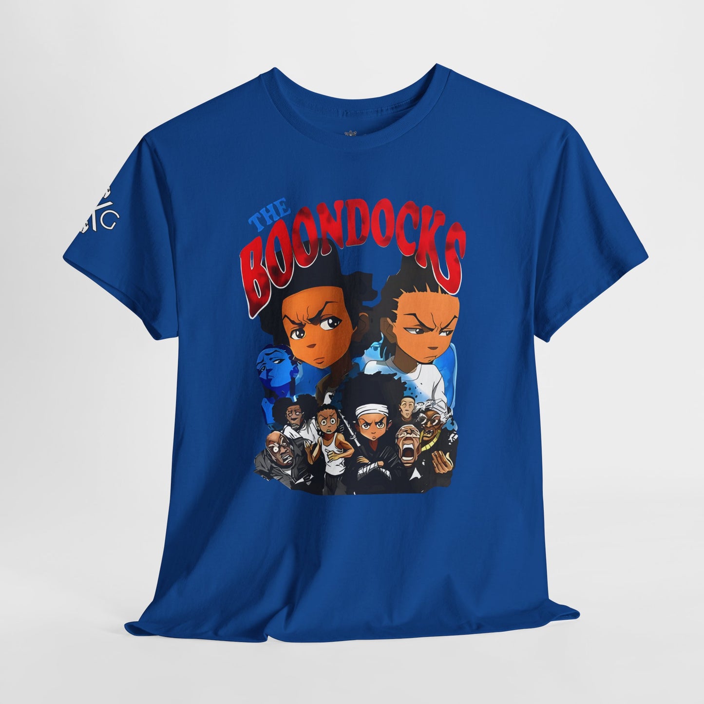 Boondocks Graphic Tee
