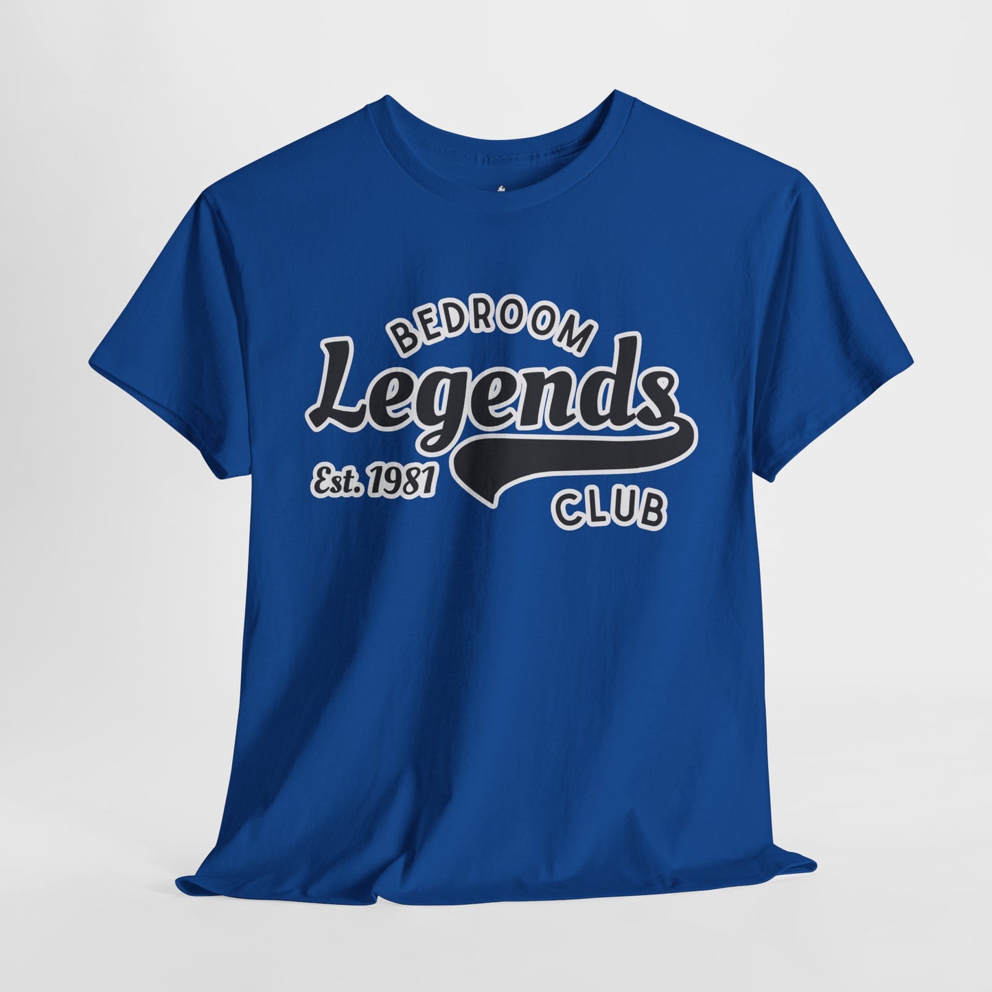 Bedroom Legends Club Tee