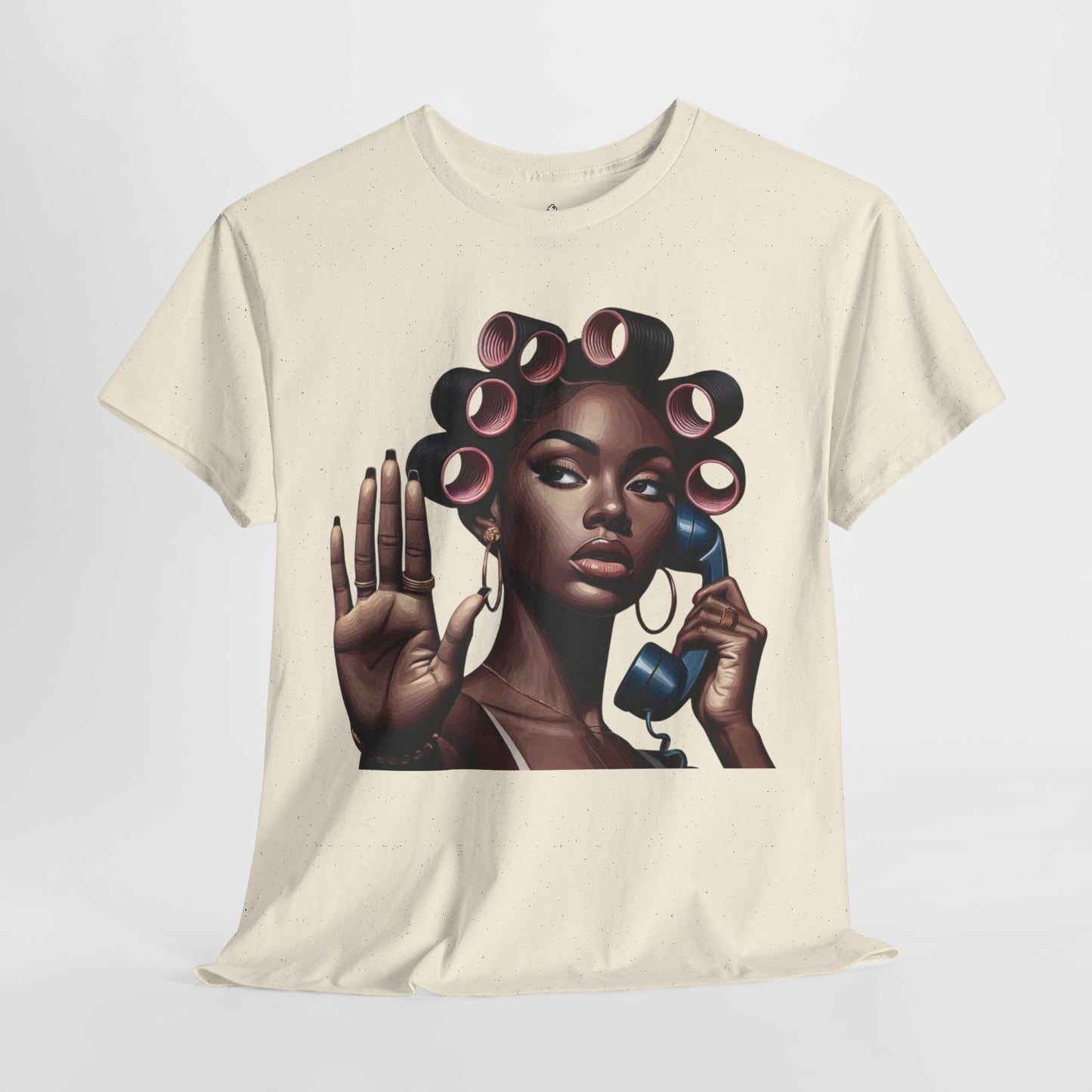Hold up TeeHold up Tee, Unisex Heavy Cotton Tee, Graphic T-Shirt