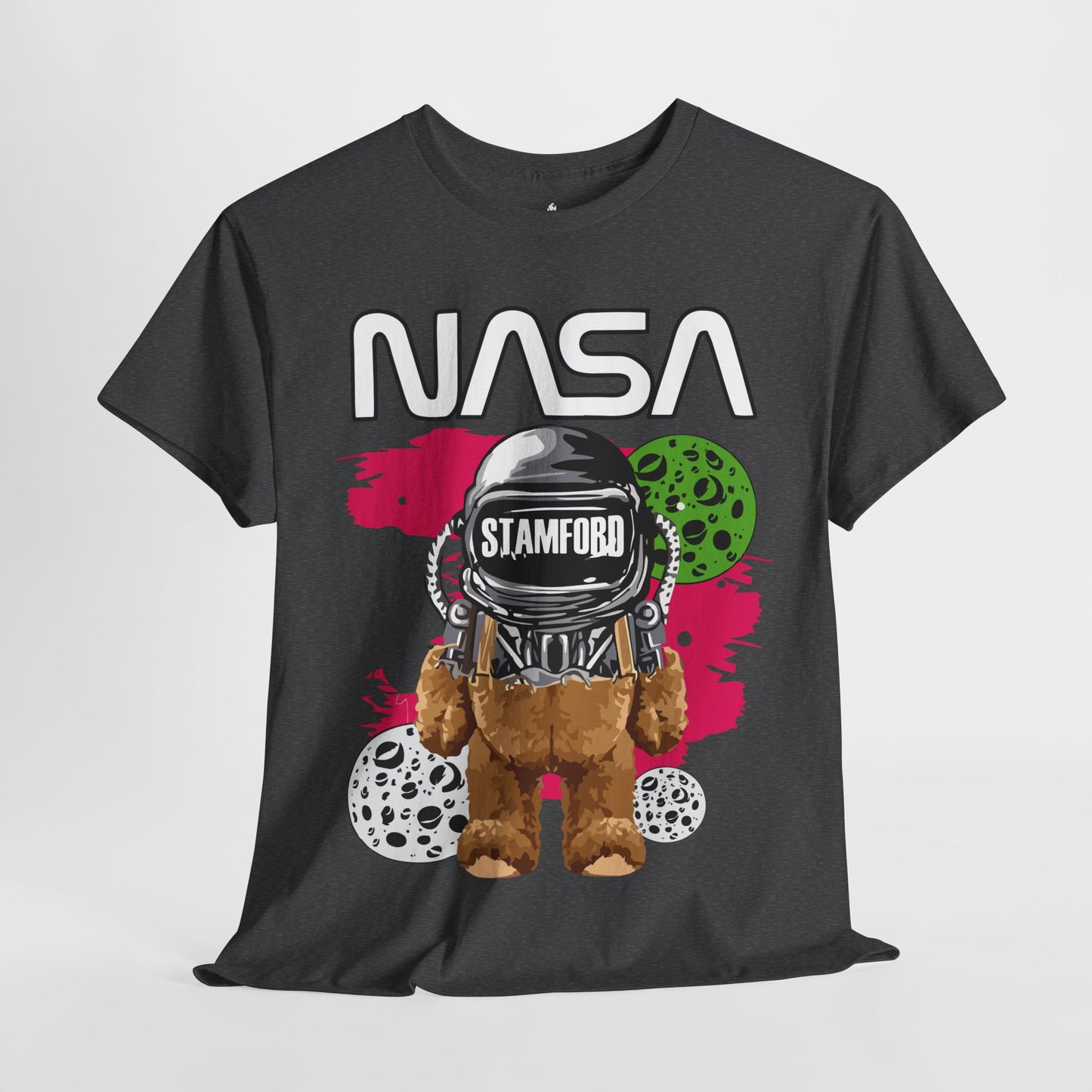 NASA Astra-bear Tee