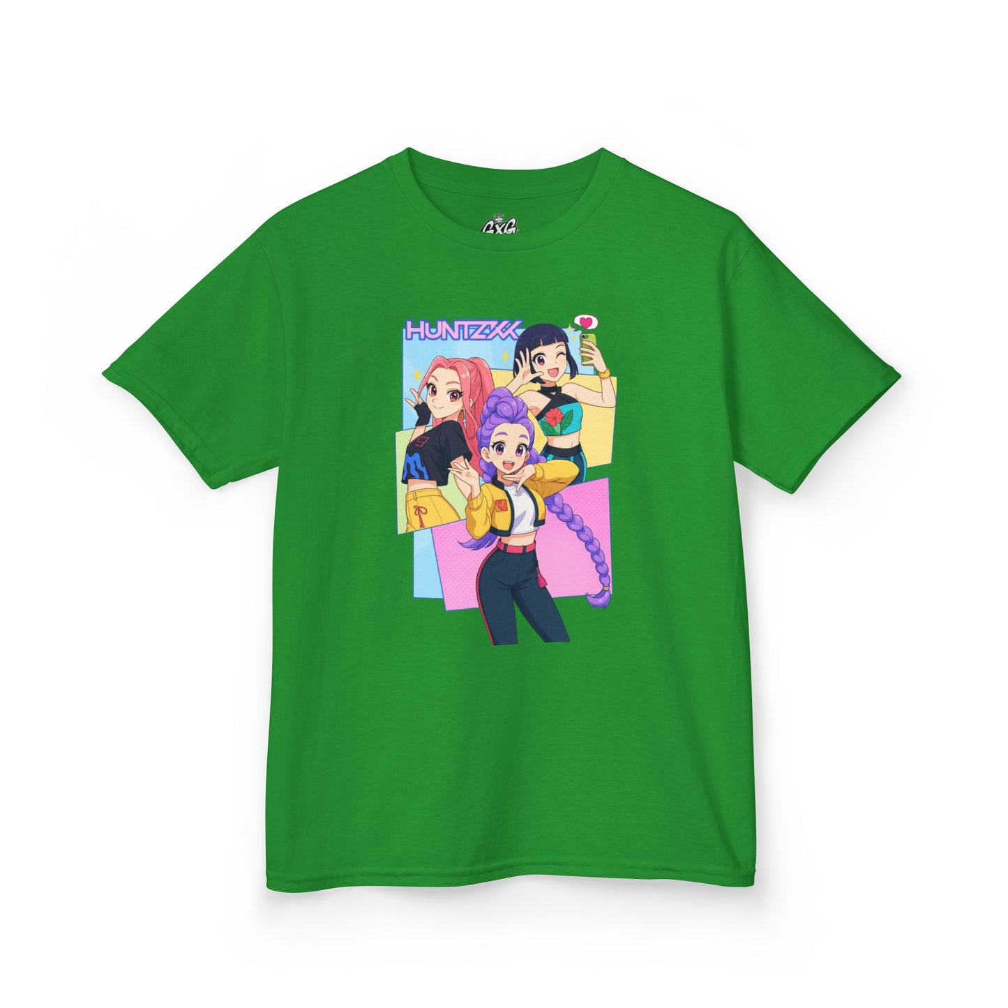 KPOP Demon Slayers Unisex T-Shirt for Children