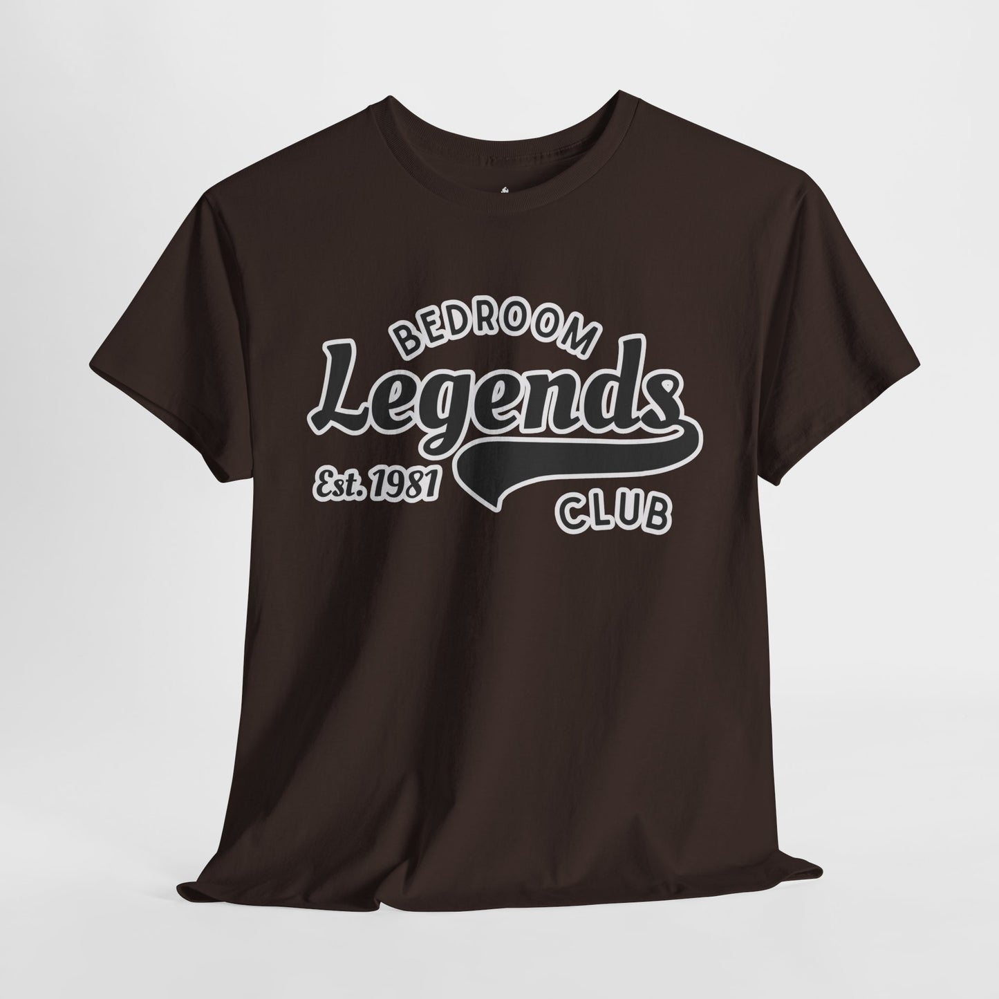 Bedroom Legends Club Tee