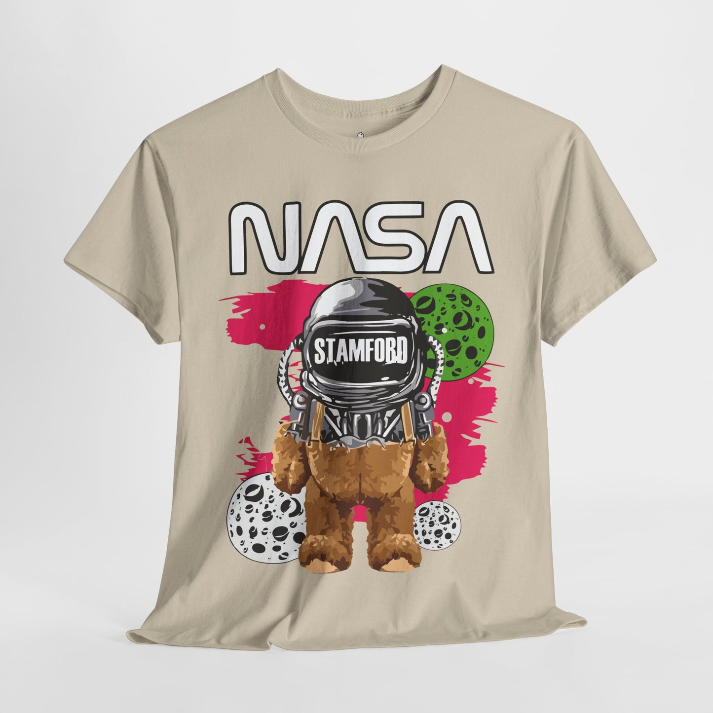 NASA Astra-bear Tee