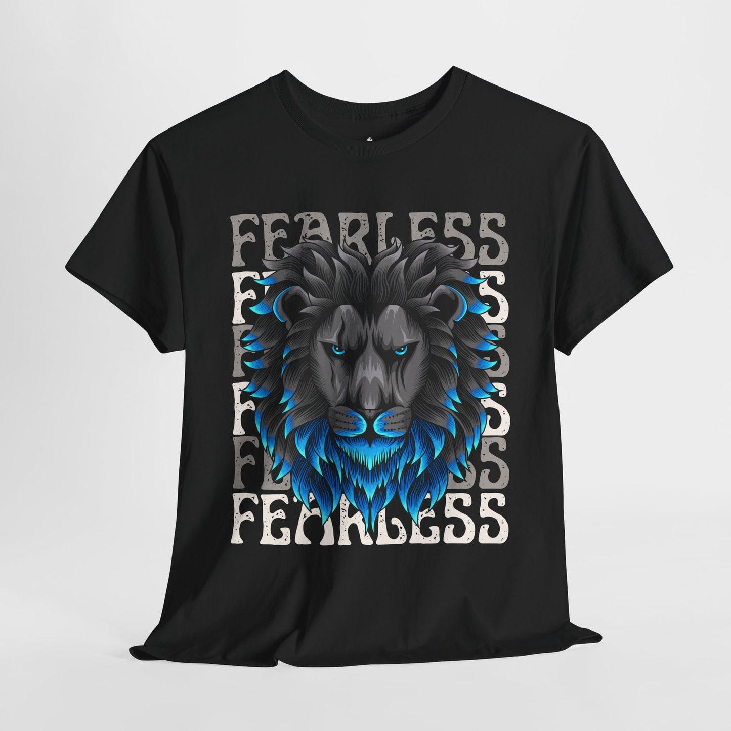 Fearless Lion Tshirt