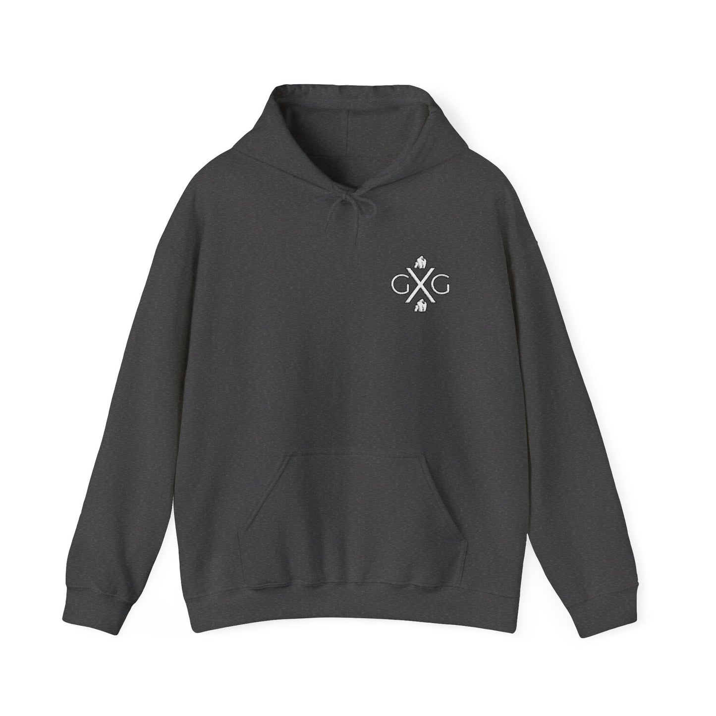 Cozy Unisex Hooded Sweatshirt - Casual Comfort for Every Occasion