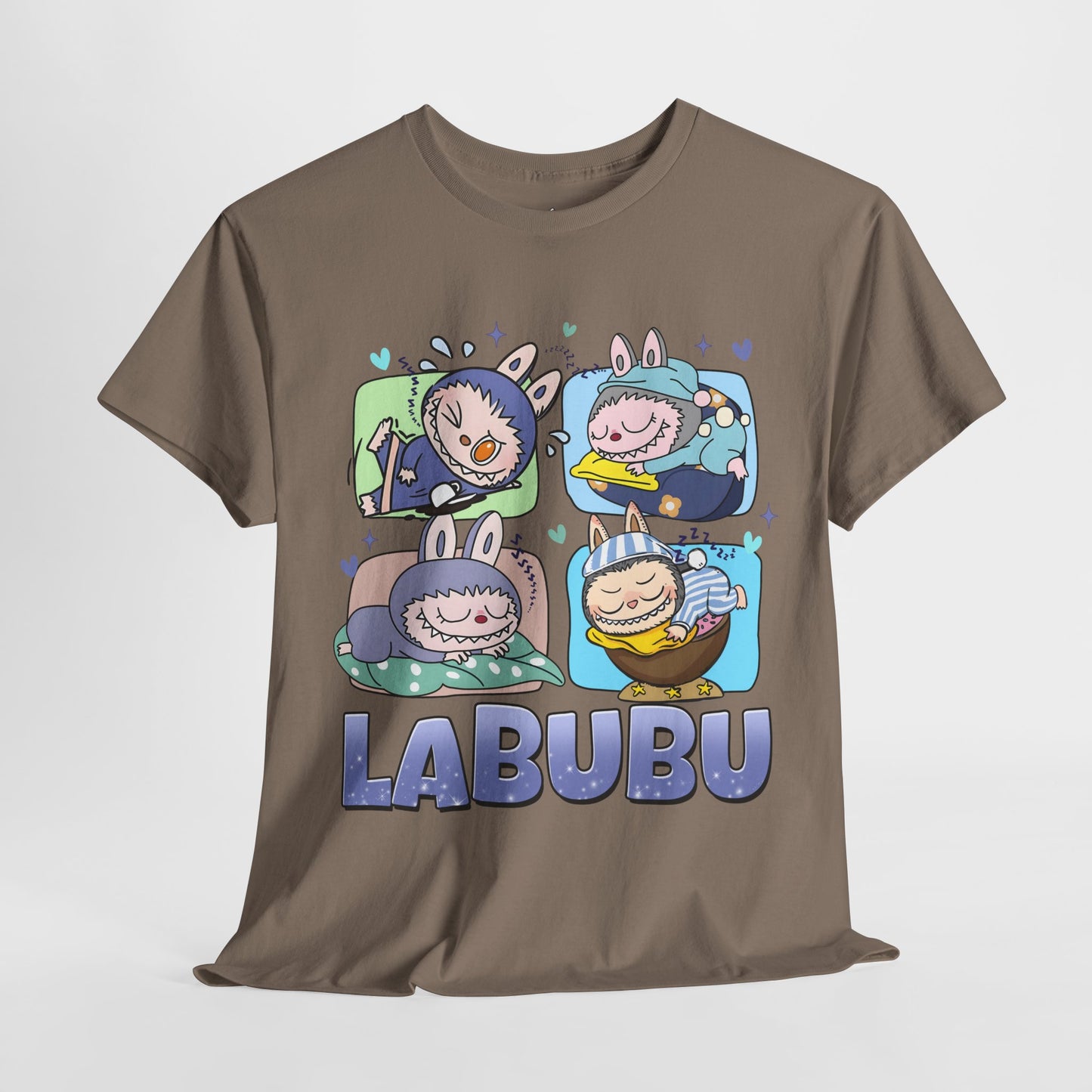 La-Bubu Unisex Heavy Cotton Tee