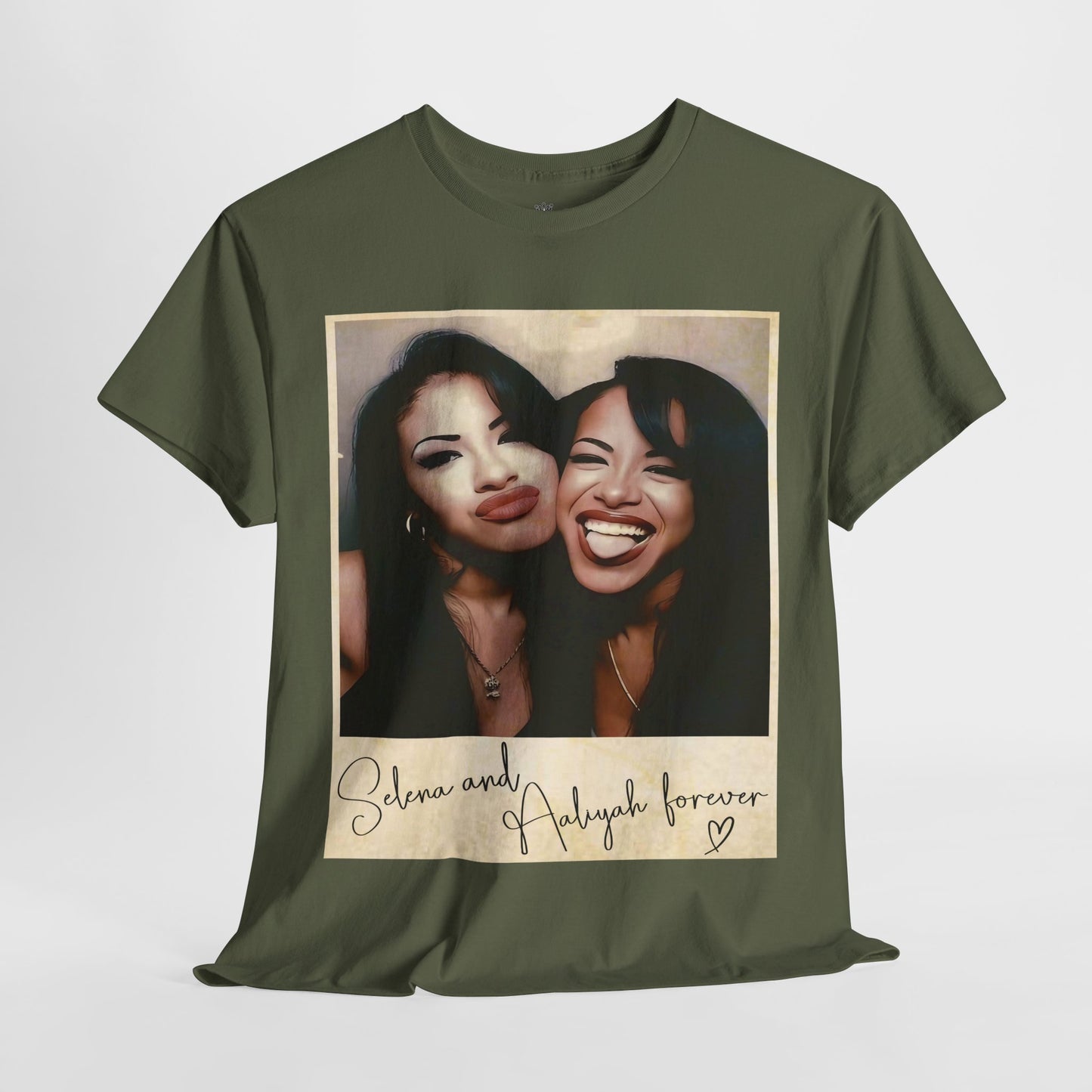 Selina & Aaliyah Forever Friendship Unisex Tee