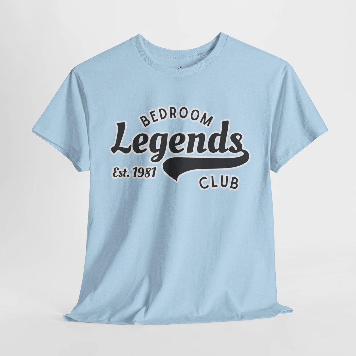 Bedroom Legends Club Tee