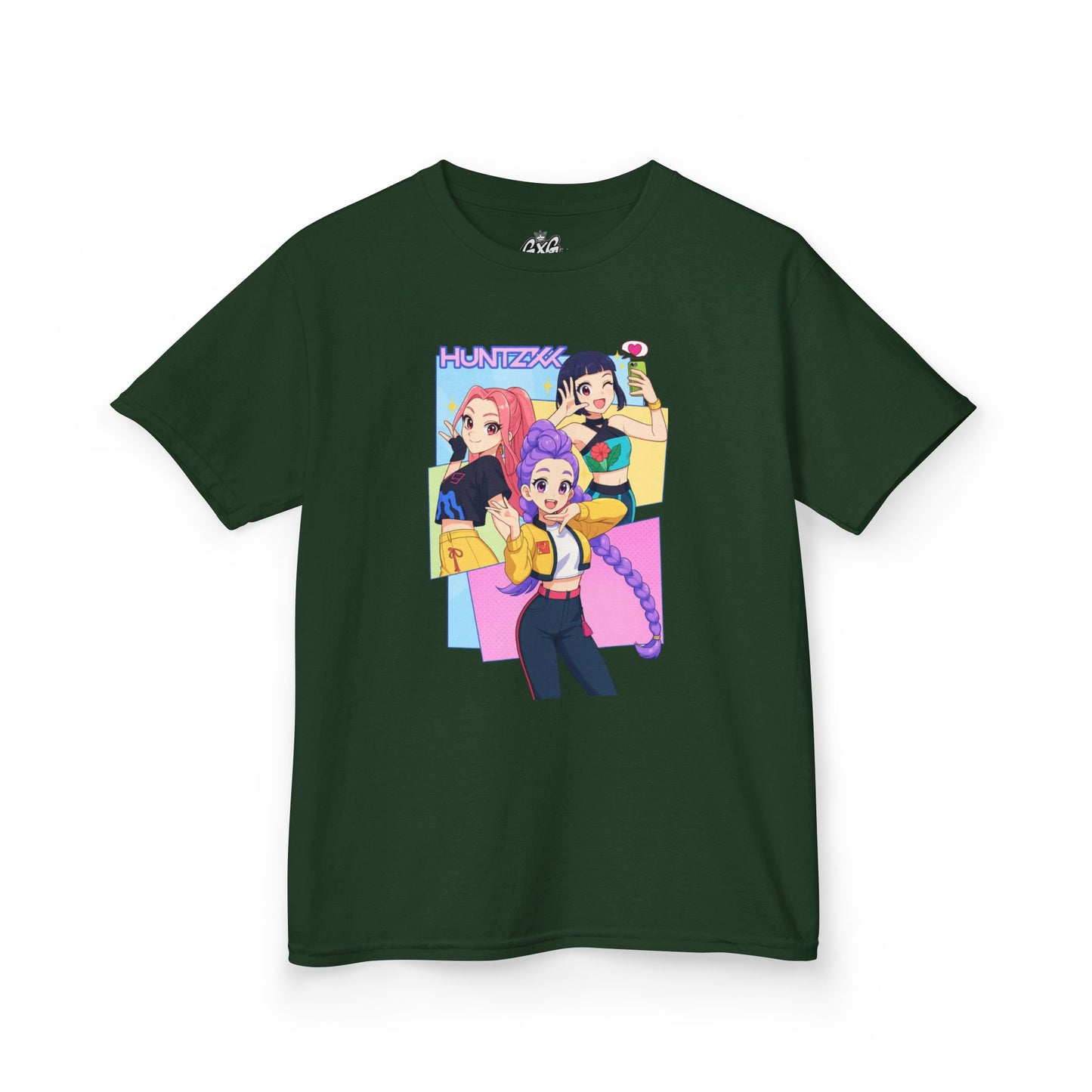 KPOP Demon Slayers Unisex T-Shirt for Children