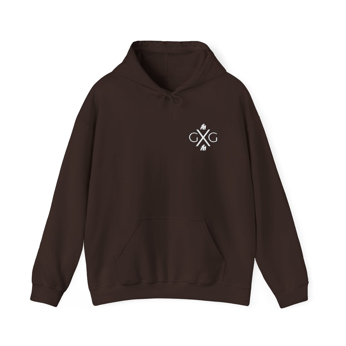 Cozy Unisex Hooded Sweatshirt - Casual Comfort for Every Occasion